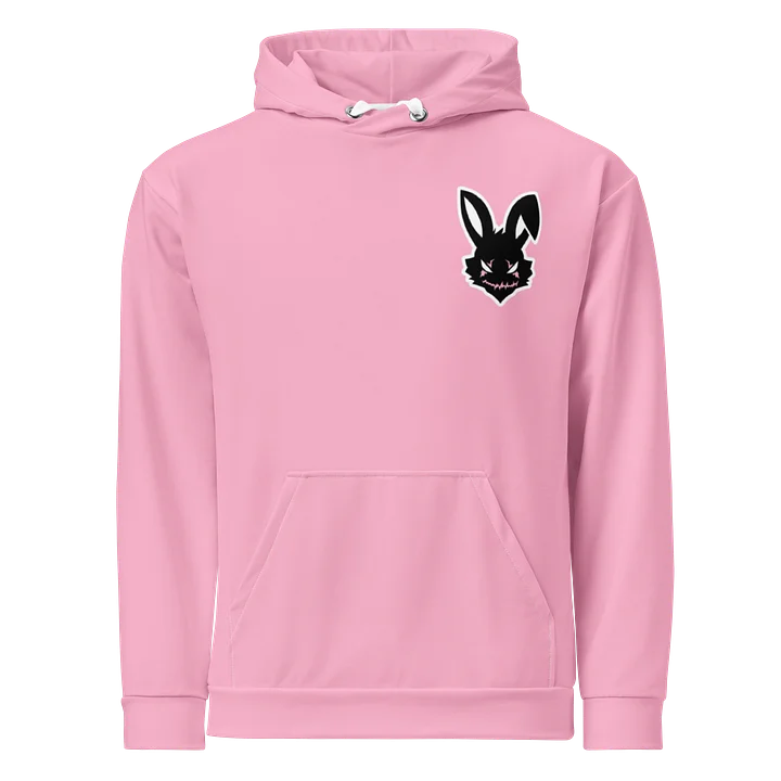 DISSfunctional Rabbit Unisex Hoodie product image (1)