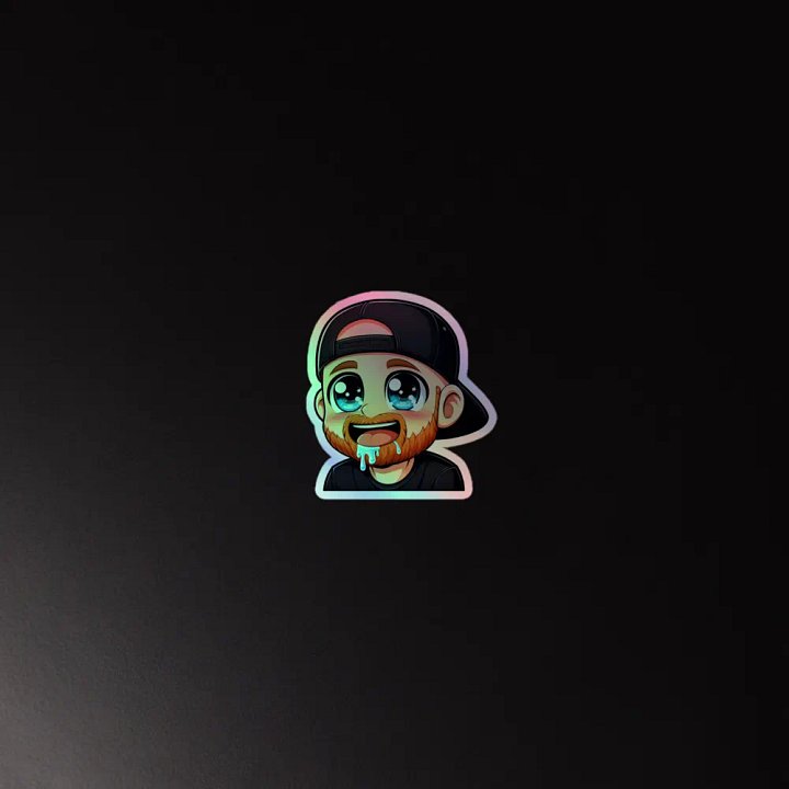 RealWally Avatar Sticker product image (2)