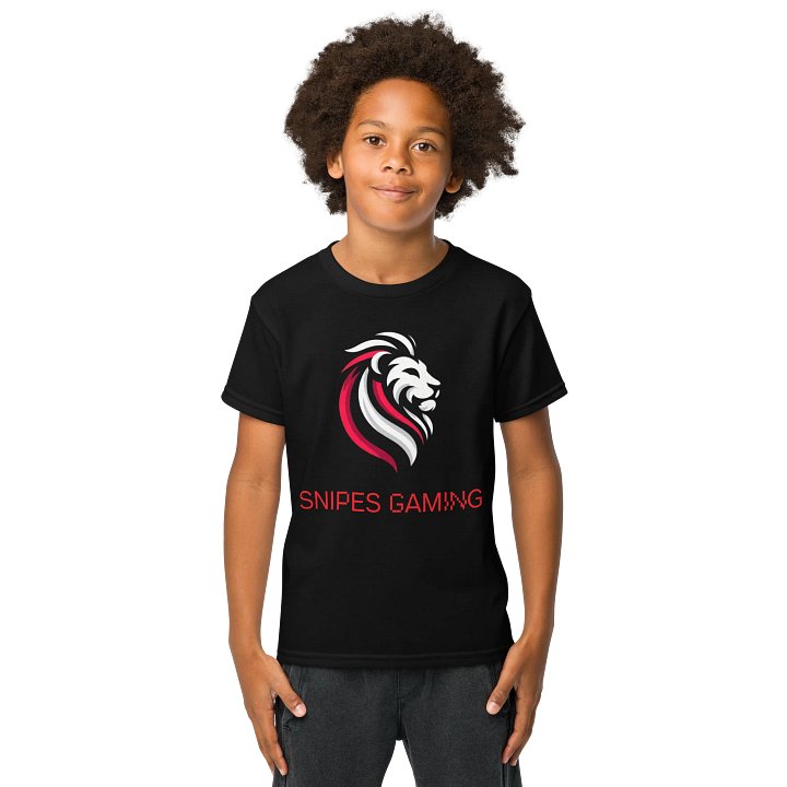Snipes Youth Sports Tee product image (1)
