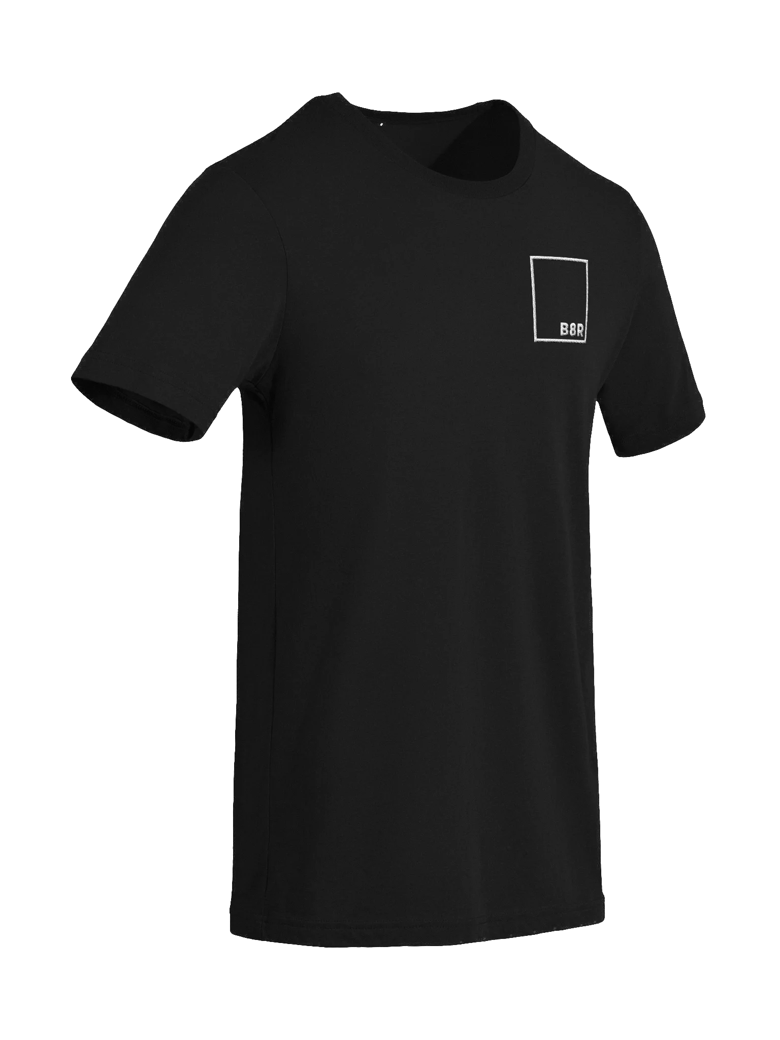 B8R Square Logo Short Sleeve T-Shirt product image (9)