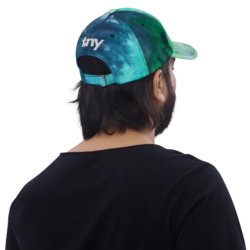 Sportsman Tie-Dye Tiny Dad Hat product image (5)