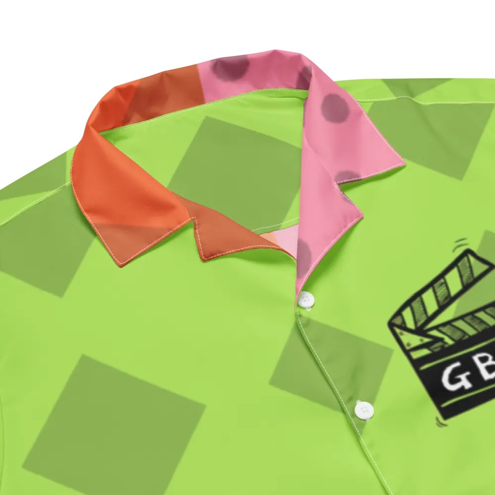 GB&B Hawaiian Shirt product image (5)