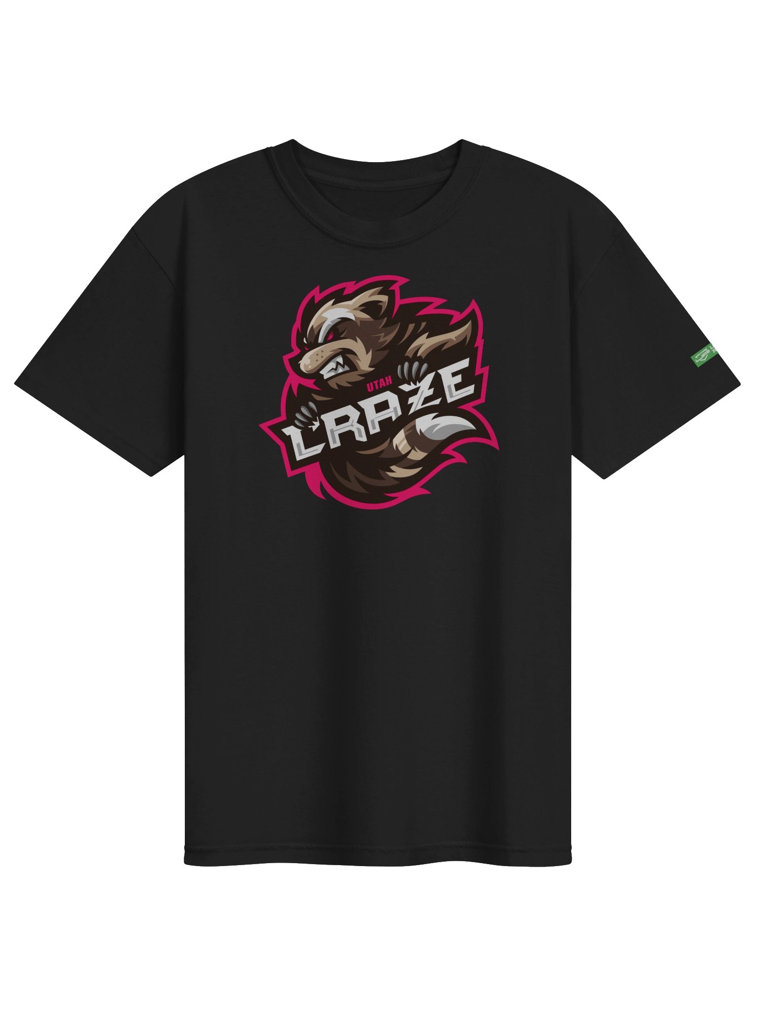 Utah Craze Logo Tee product image (1)