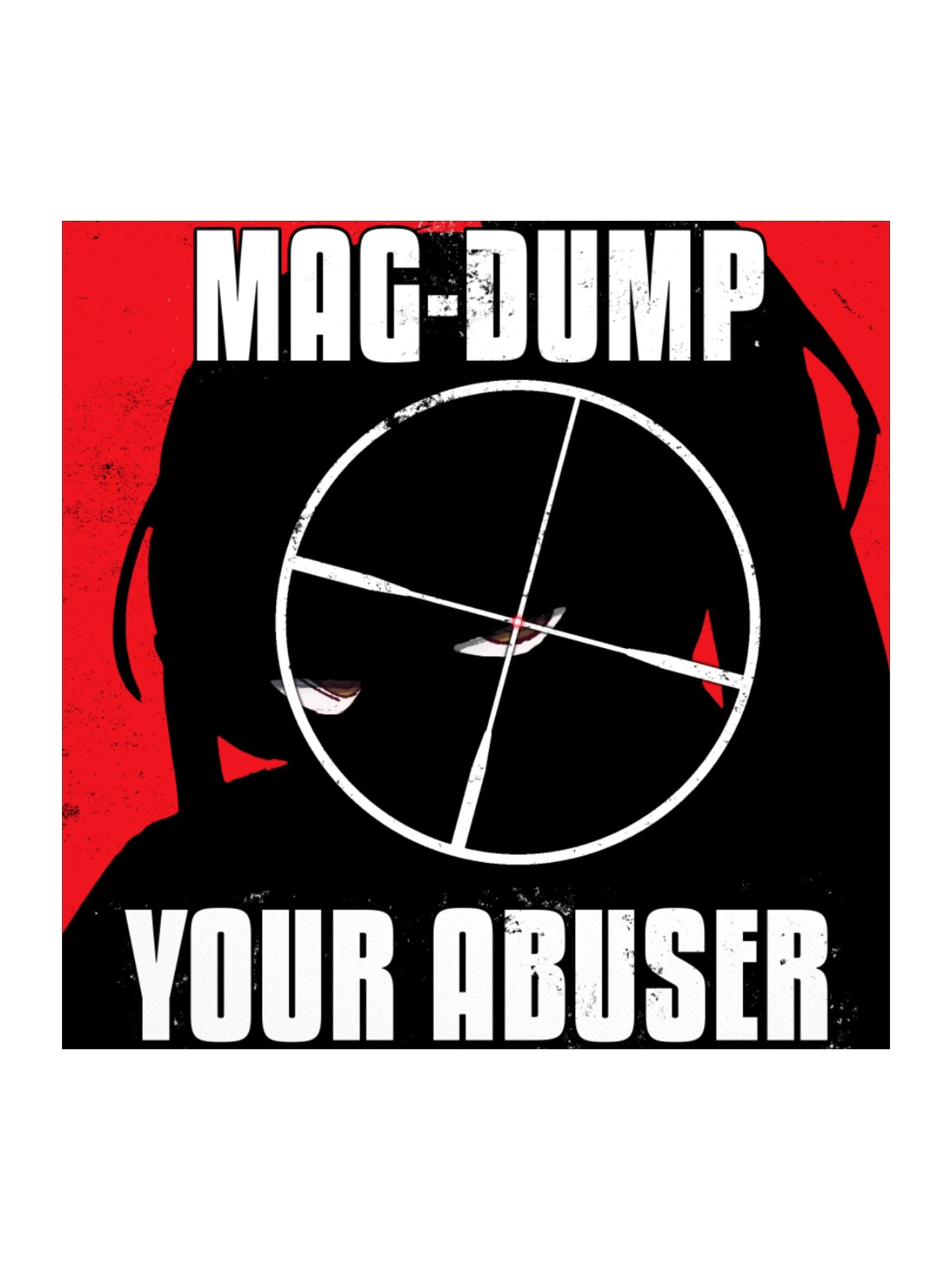 Abuser Sticker product image (1)