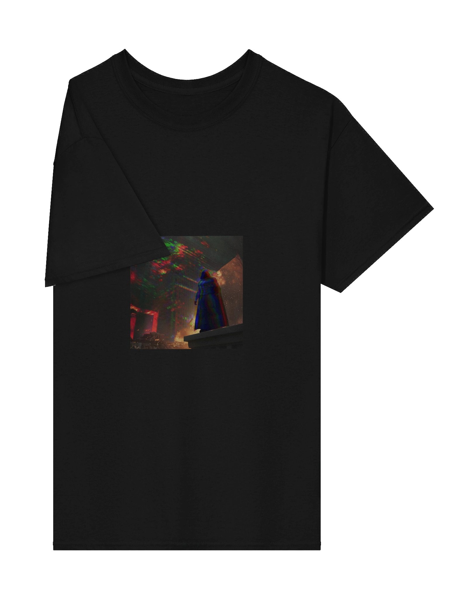 Dark Avenger Teeshirt product image (4)