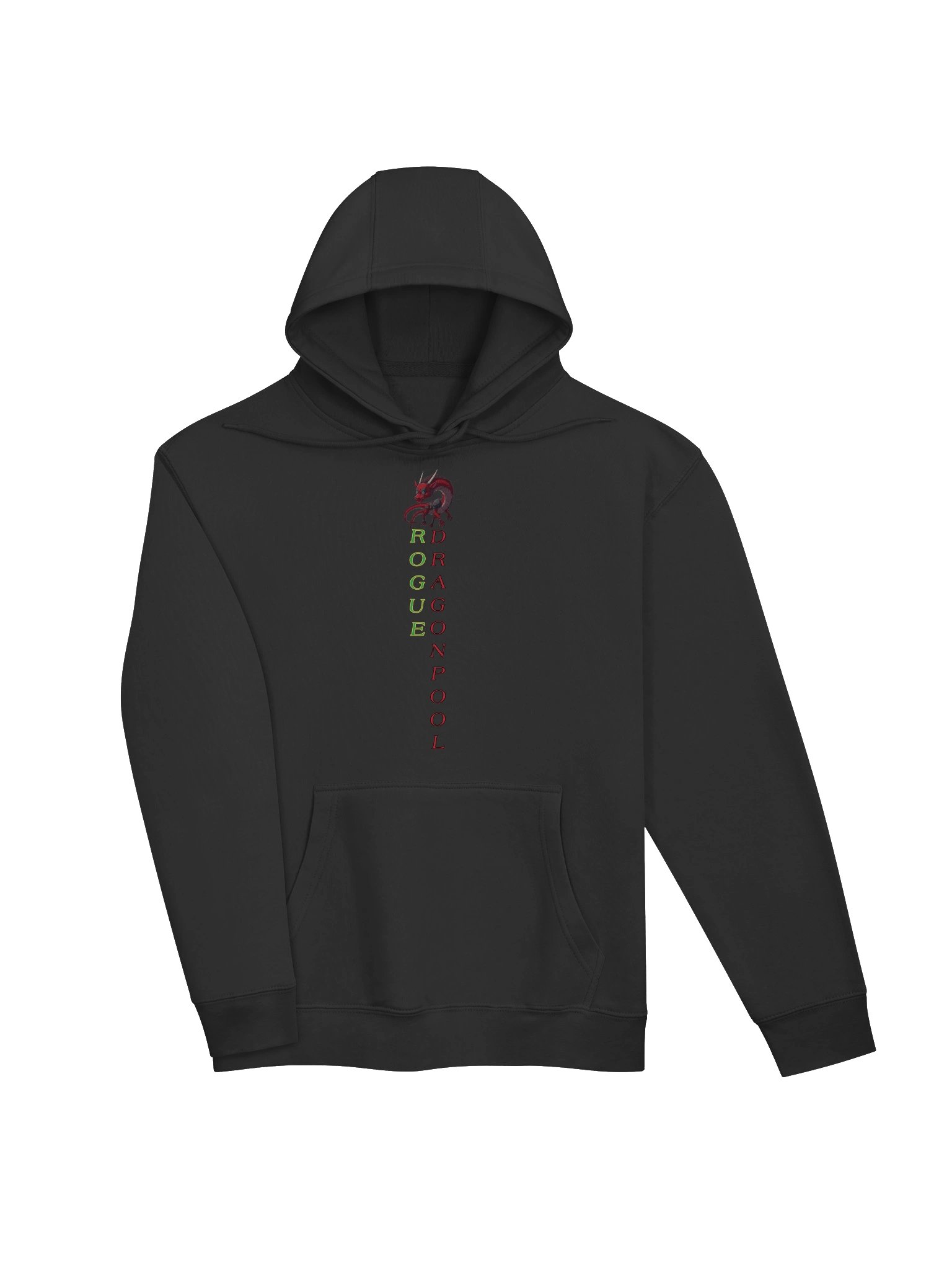 Rogue Dragon Pool Premium Hoodie product image (5)