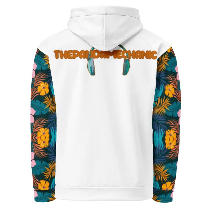 Panda Paradise Hoodie product image (1)
