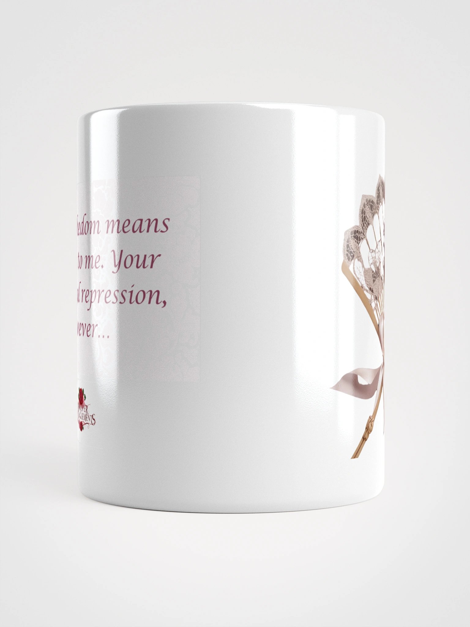 Improper Entanglements Mug #1 product image (15)