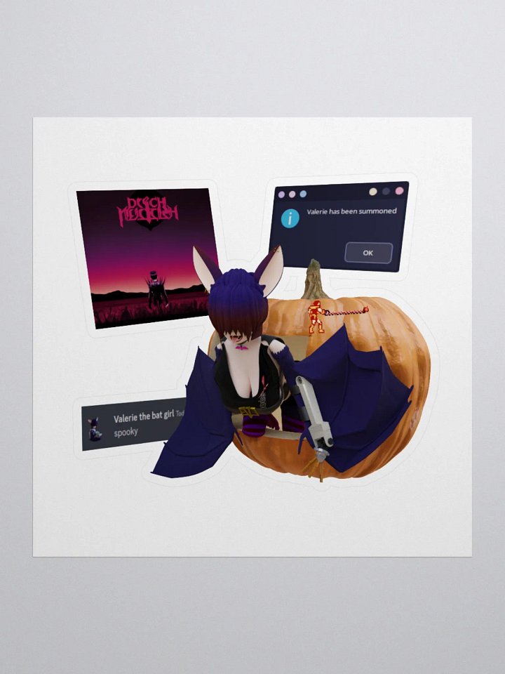 Valerie Pumpkin product image (1)