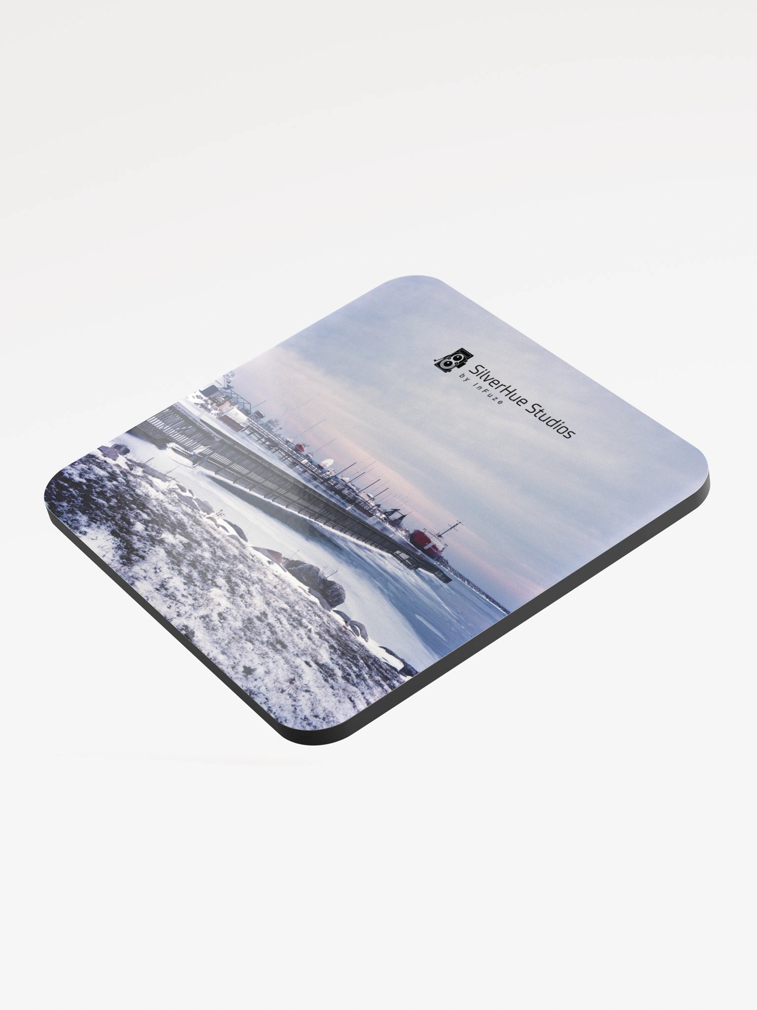 Winter Harbor Coaster product image (3)