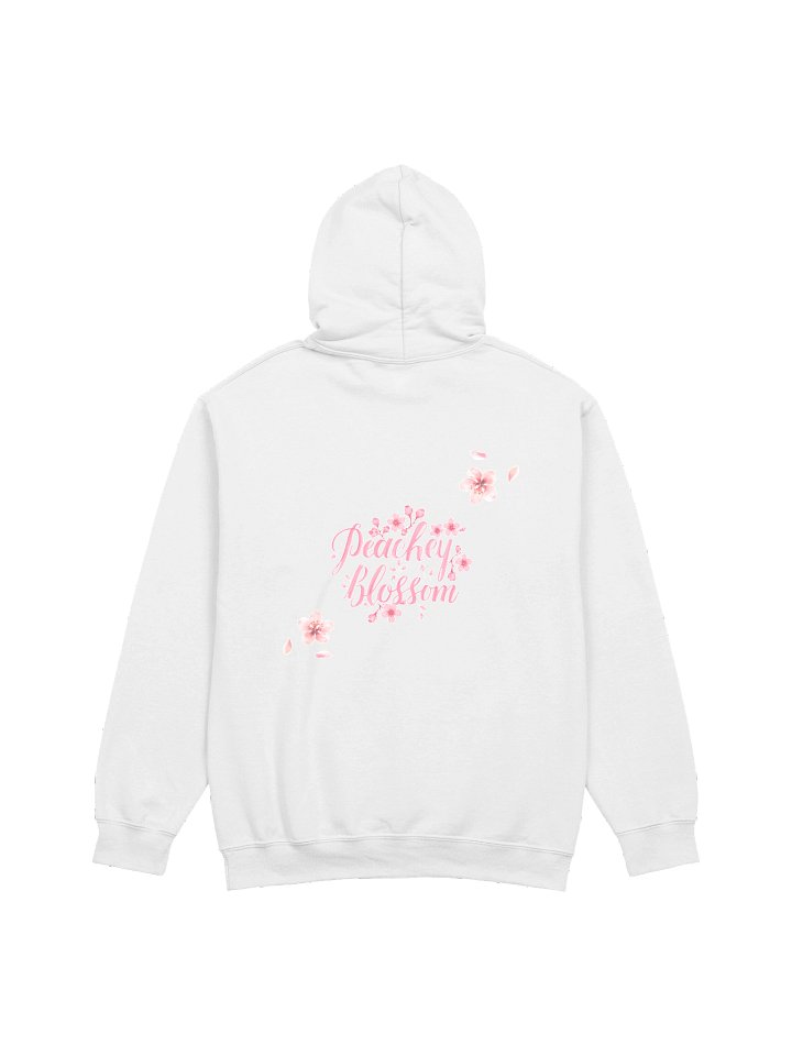 Peachey Blossom Hoodie Ver. 1 product image (2)