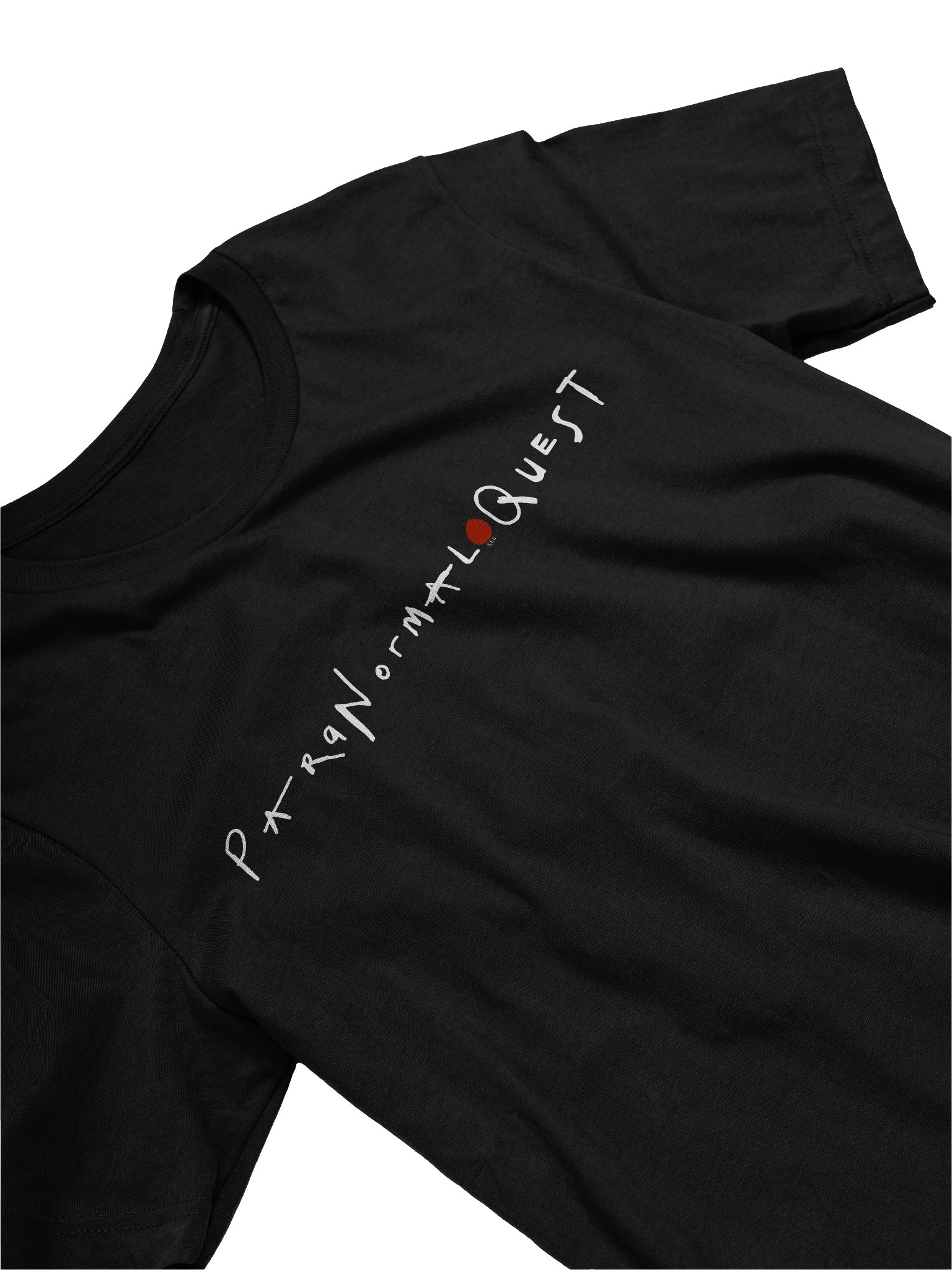 Paranormal Quest Single Line Shirt product image (3)