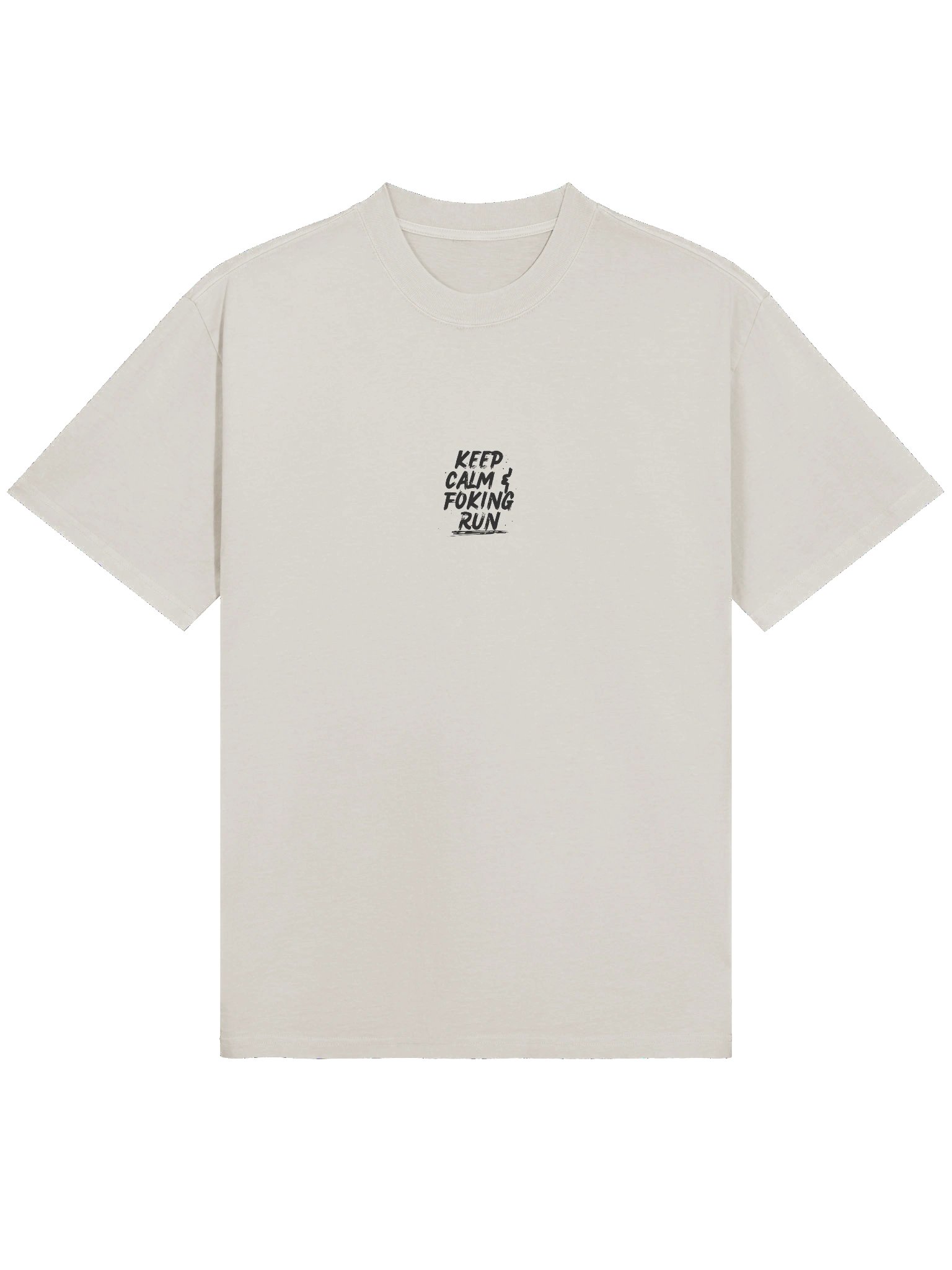 fevi oversized white T 티셔츠 😎 product image (3)