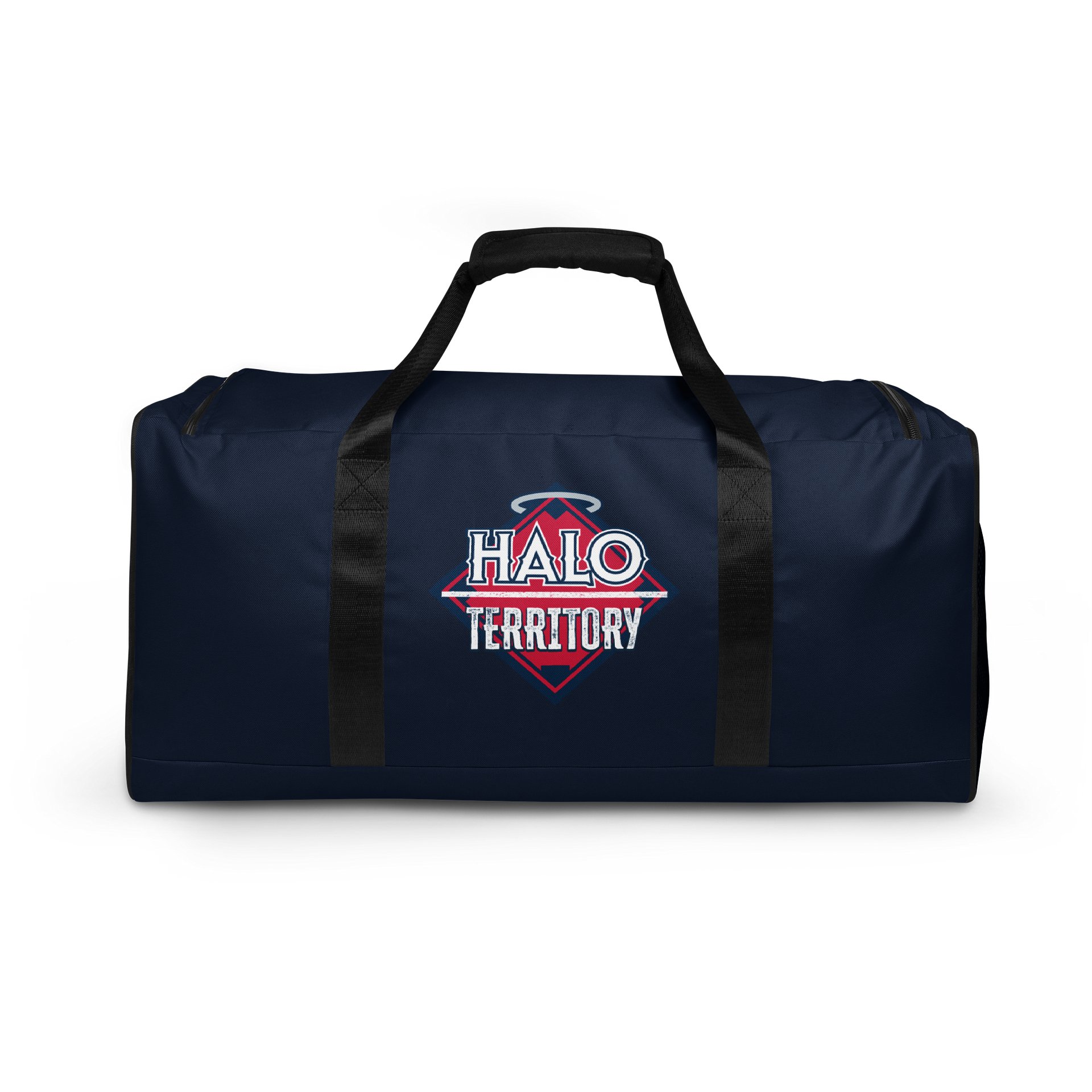 Blue Duffle Bag product image (4)