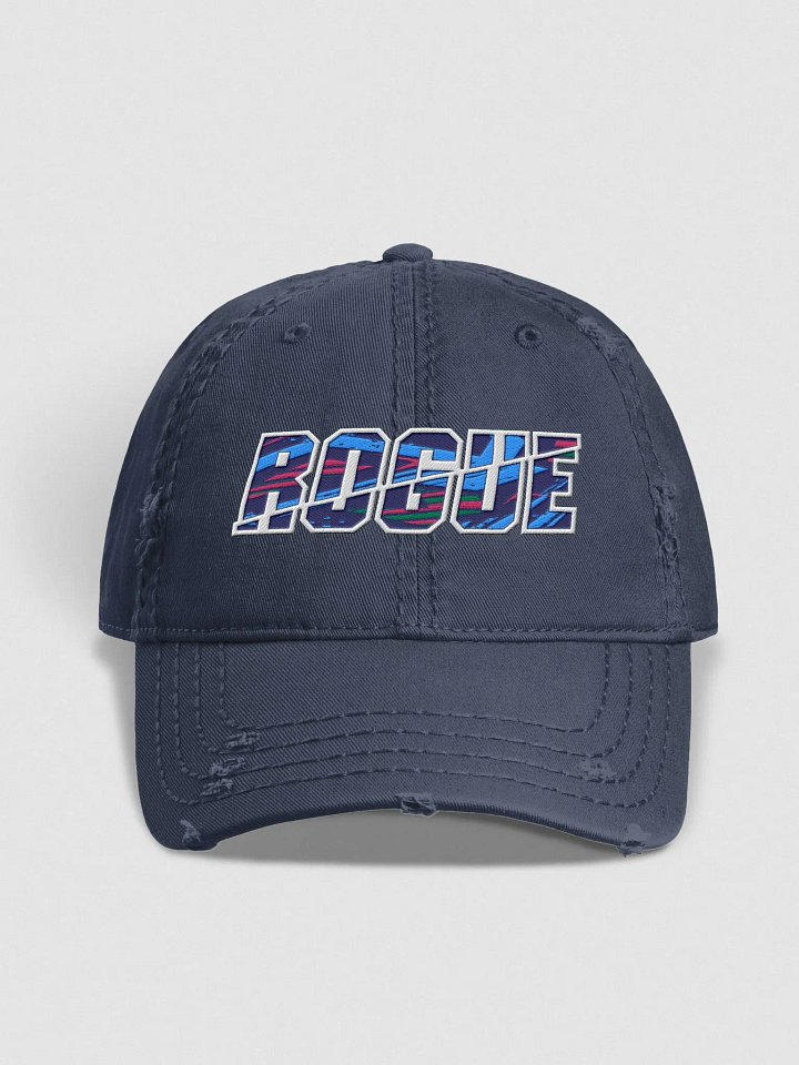 Rogue Distressed Hat product image (25)
