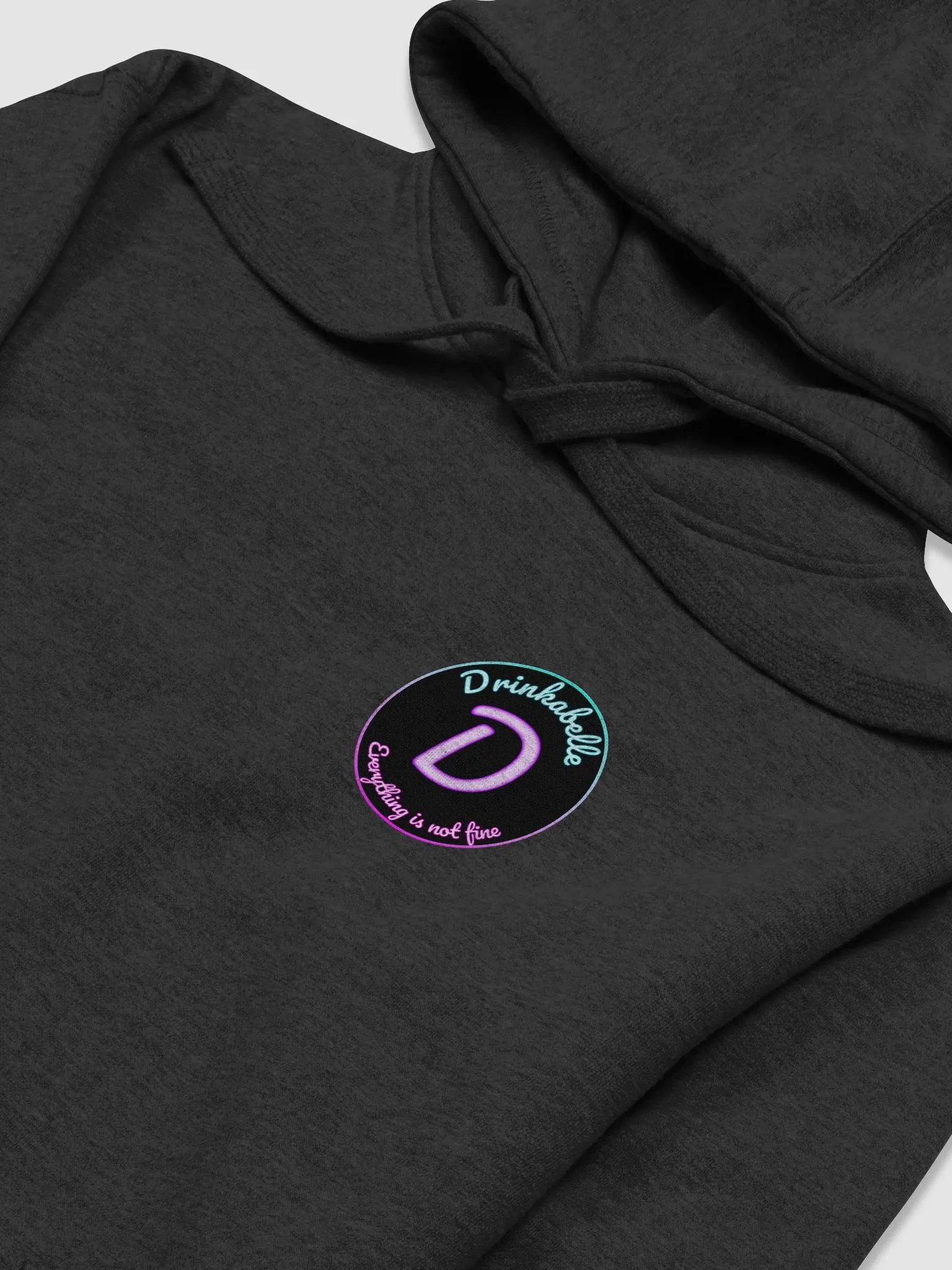 Logo Hoody product image (3)