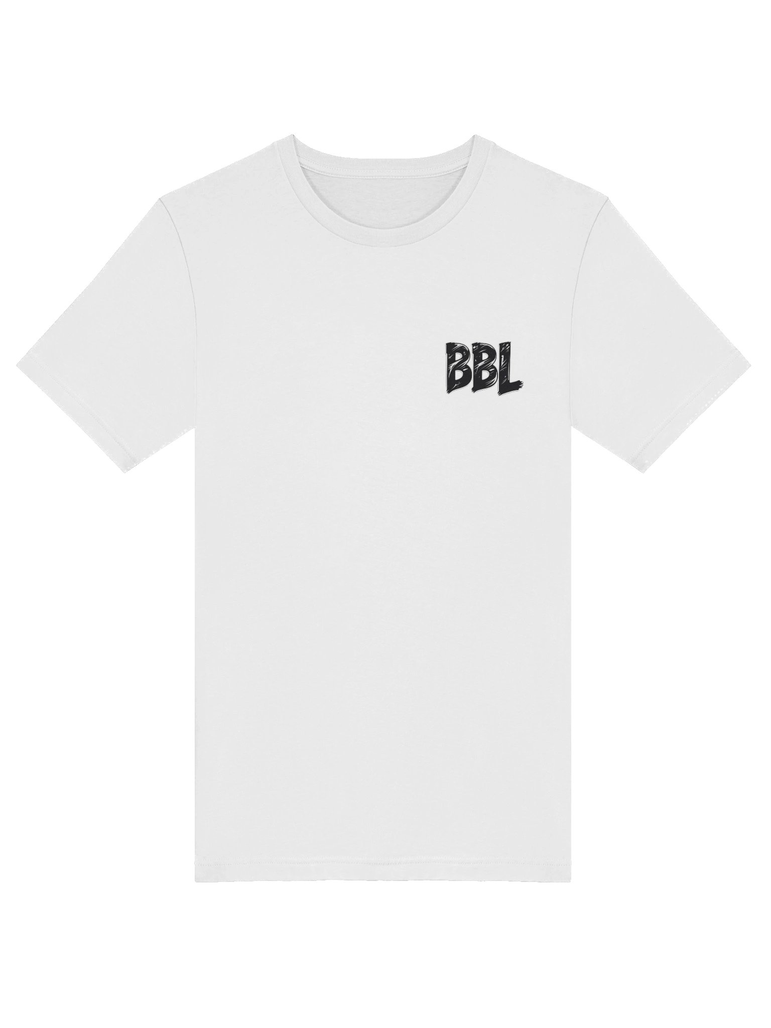 BBL Textured Logo Unisex T-Shirt product image (5)