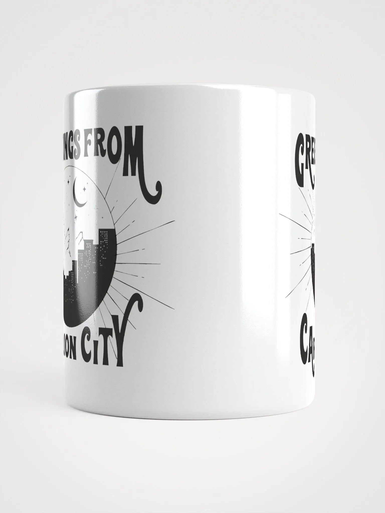 Carrion City Mug product image (14)