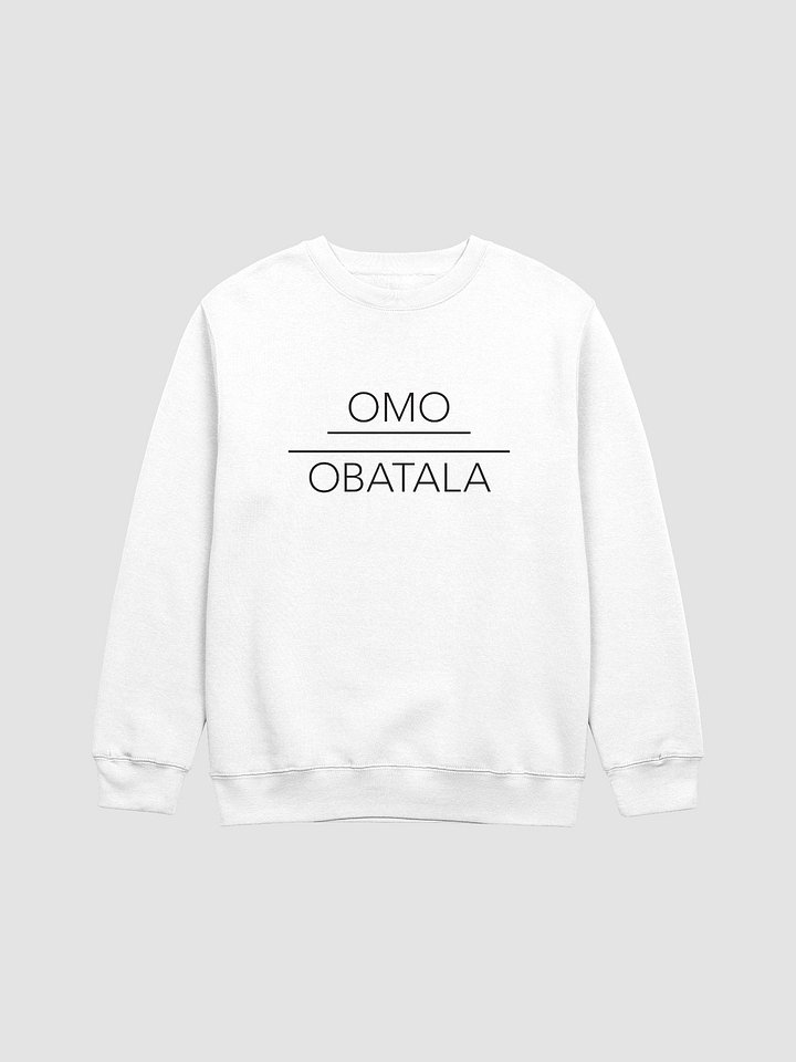 Omo Obatala Sweatshirt product image (6)