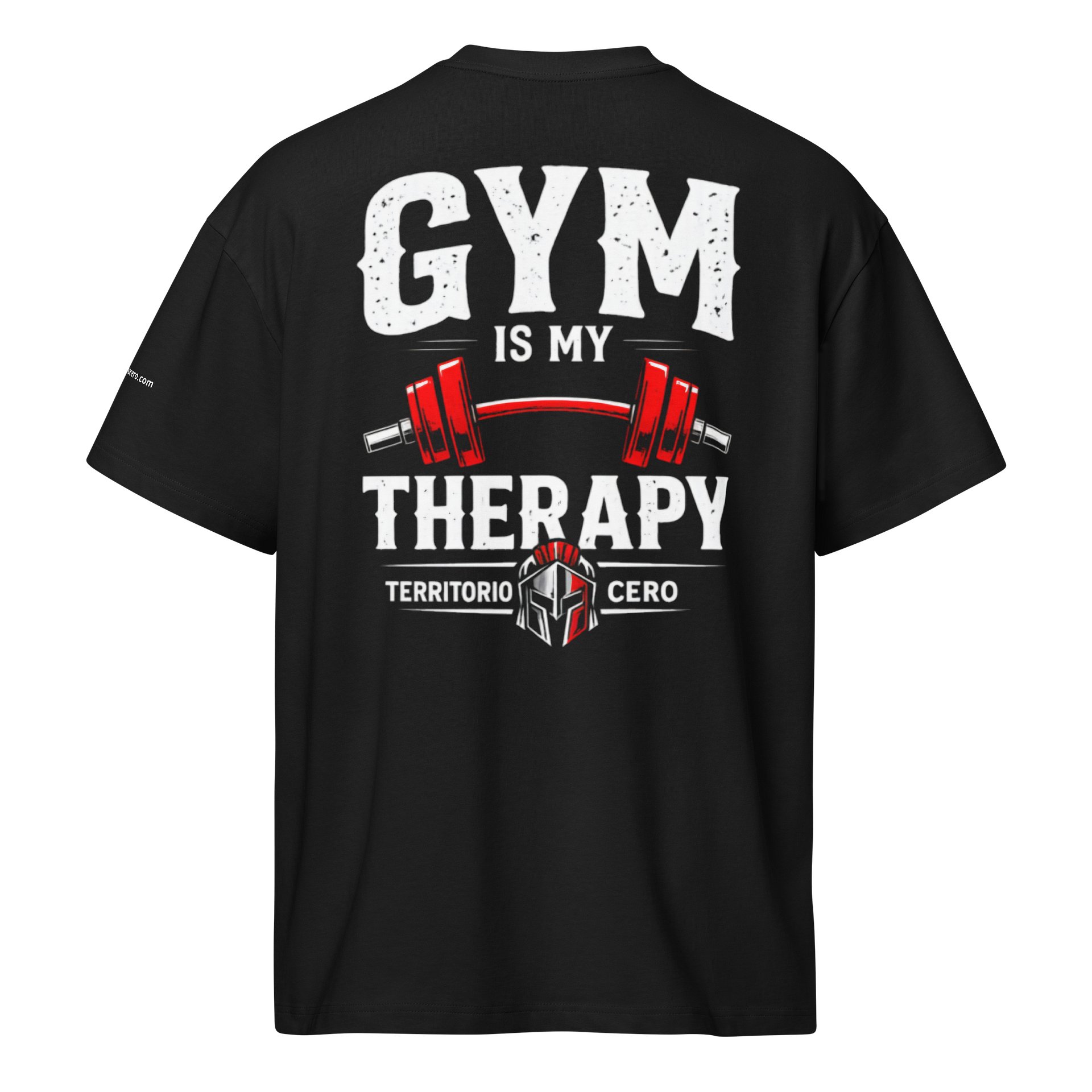 Camiseta Therapy Gym product image (1)