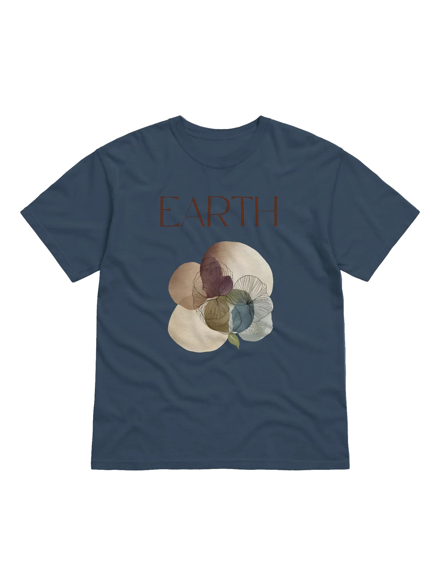 Earth Bloom Heavyweight Tee product image (31)