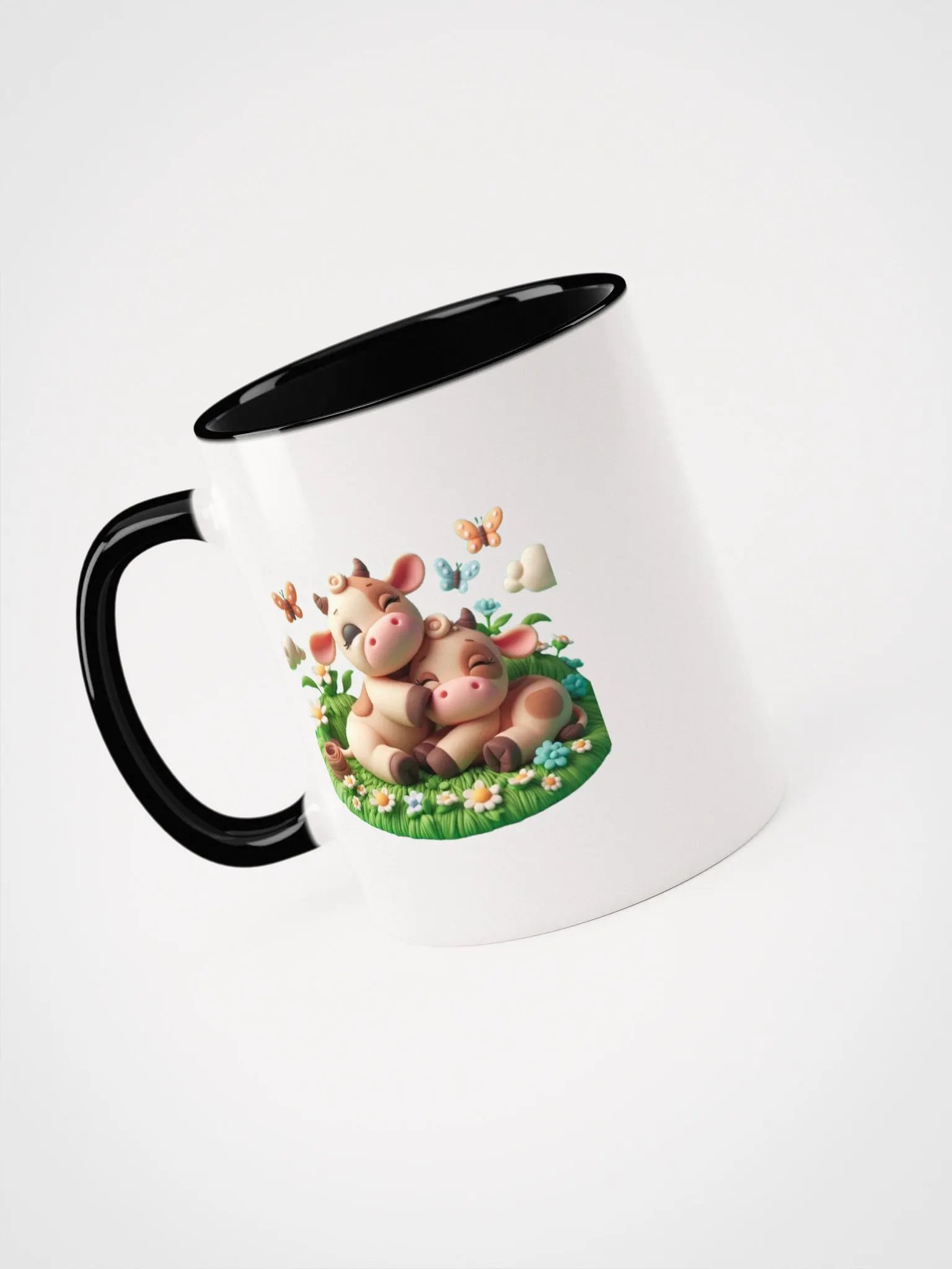 cute cow coffee cup product image (3)