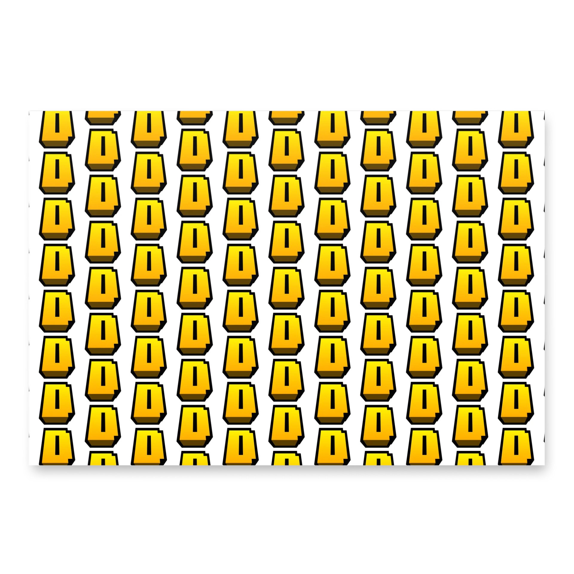 Divergence Wrapping Paper product image (2)