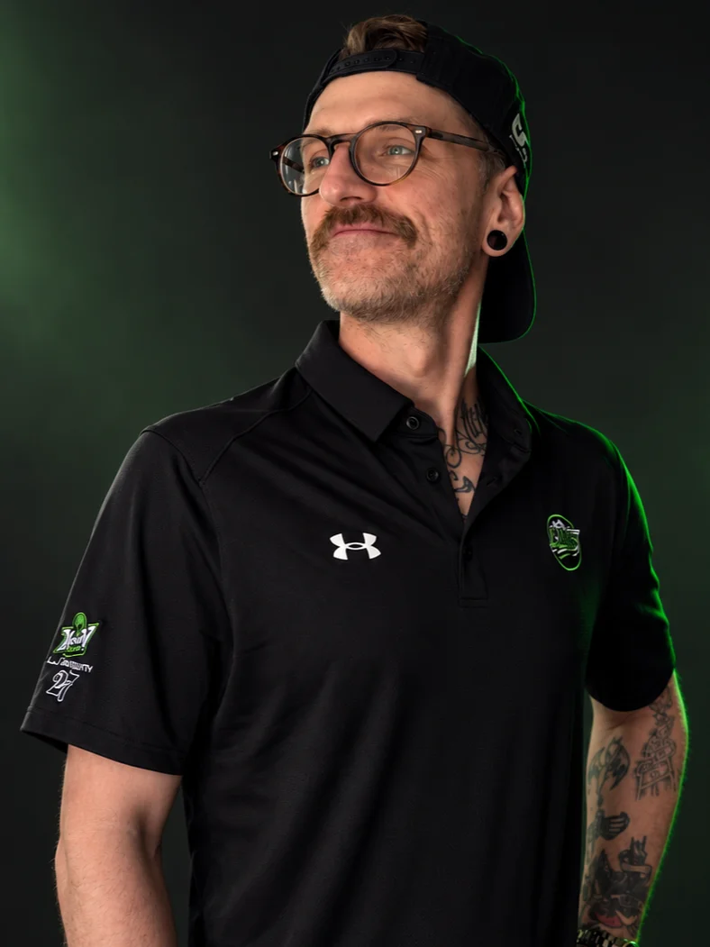 LJ Under Armour Golf Polo product image (1)