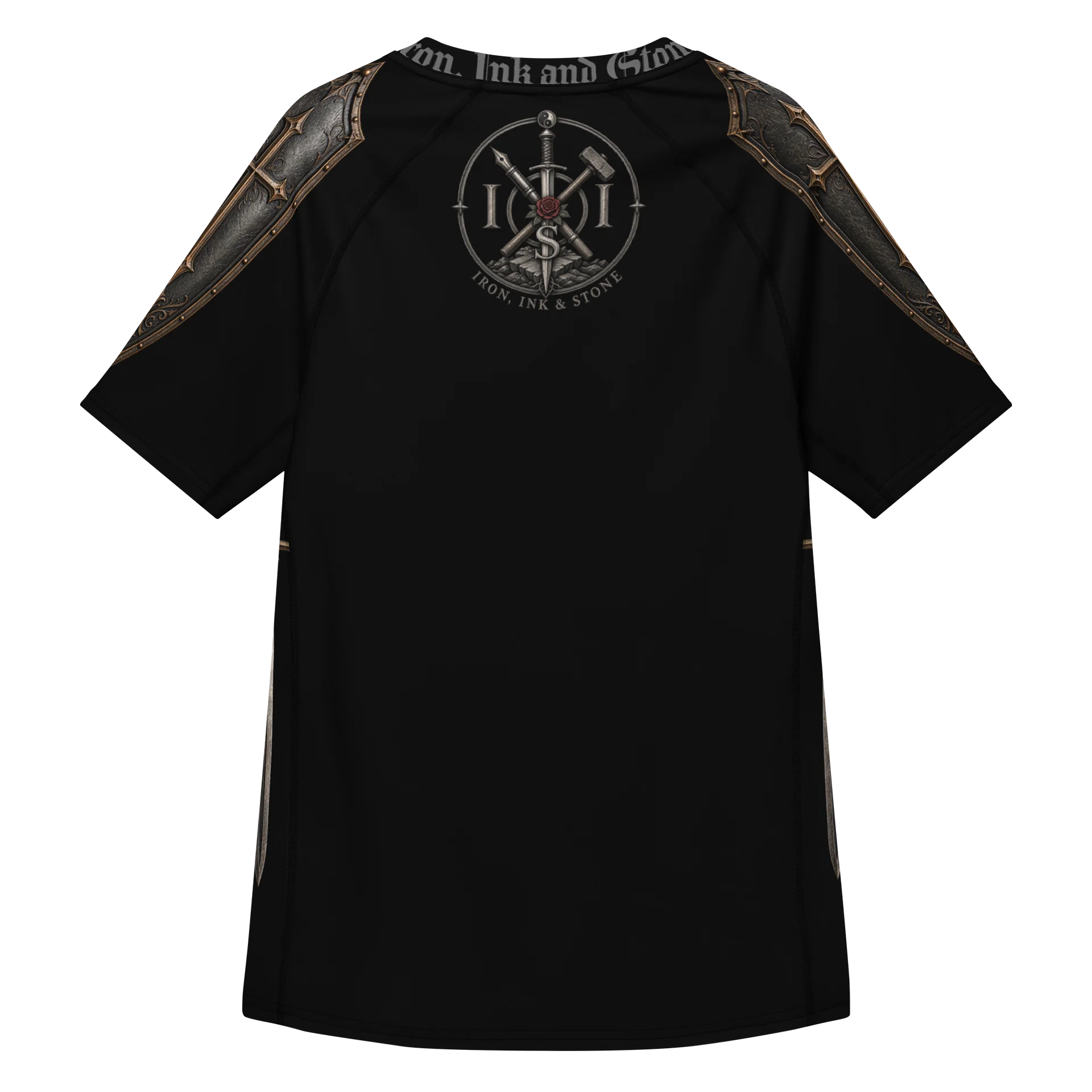 Armor of God Short Sleeve Rash Guard product image (2)