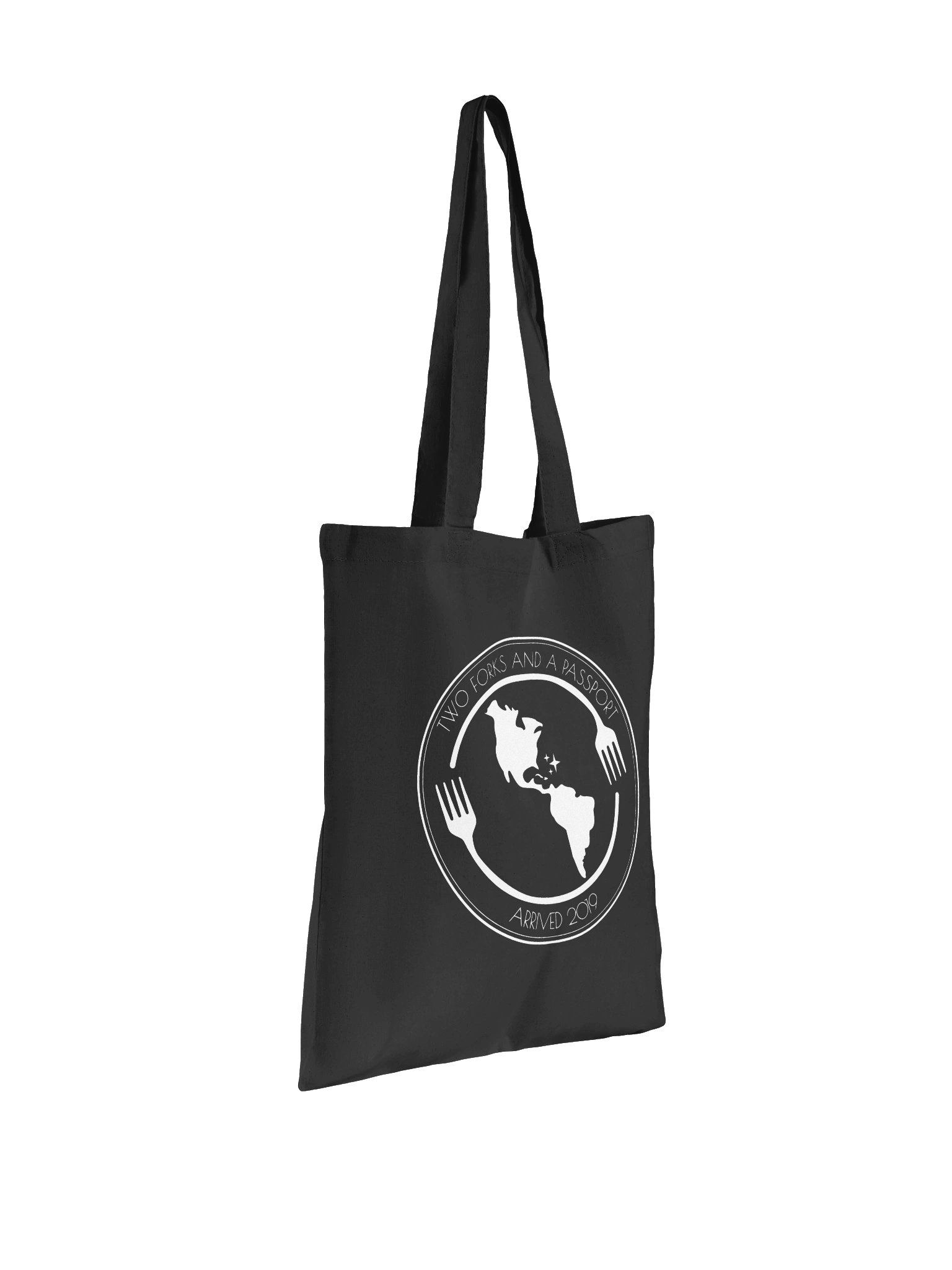 Blog Logo Tote Bag product image (3)