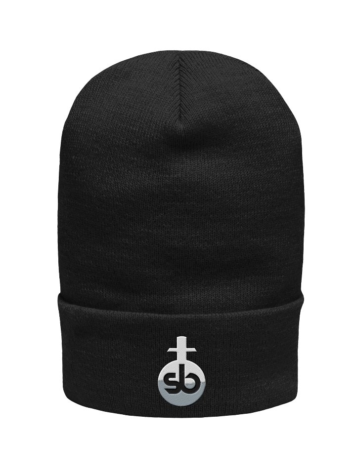 Sub Brief Embroidered Beanie Hat product image (1)
