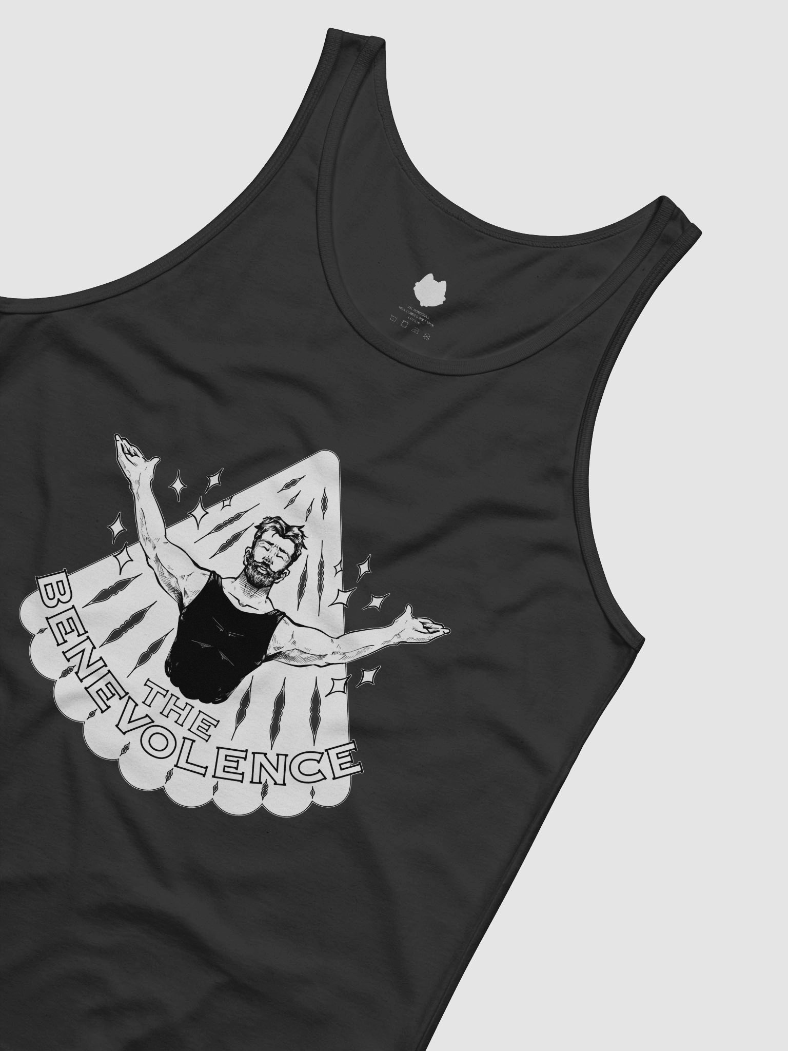 The Benevolence Tank Top product image (4)