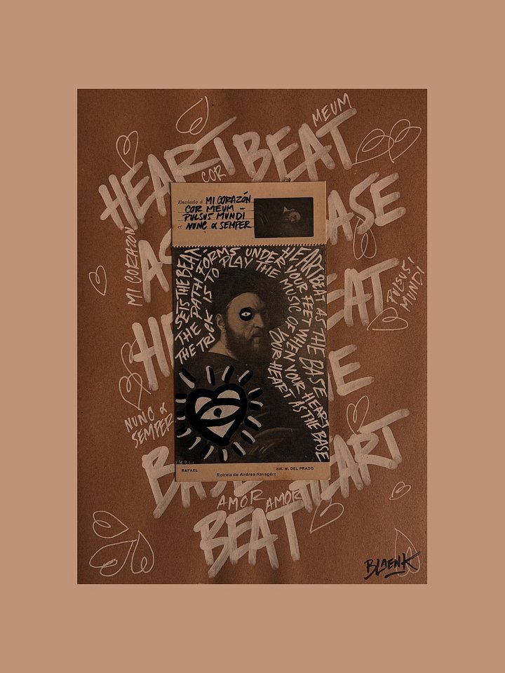 HEARTBEAT - ARTEFACT product image (1)