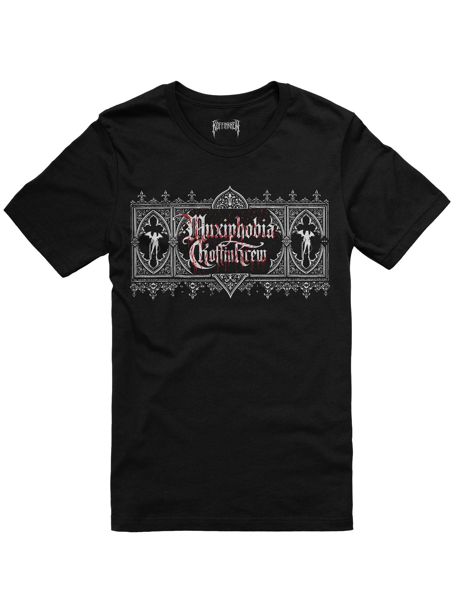 MuxiPhobia Tee product image (2)
