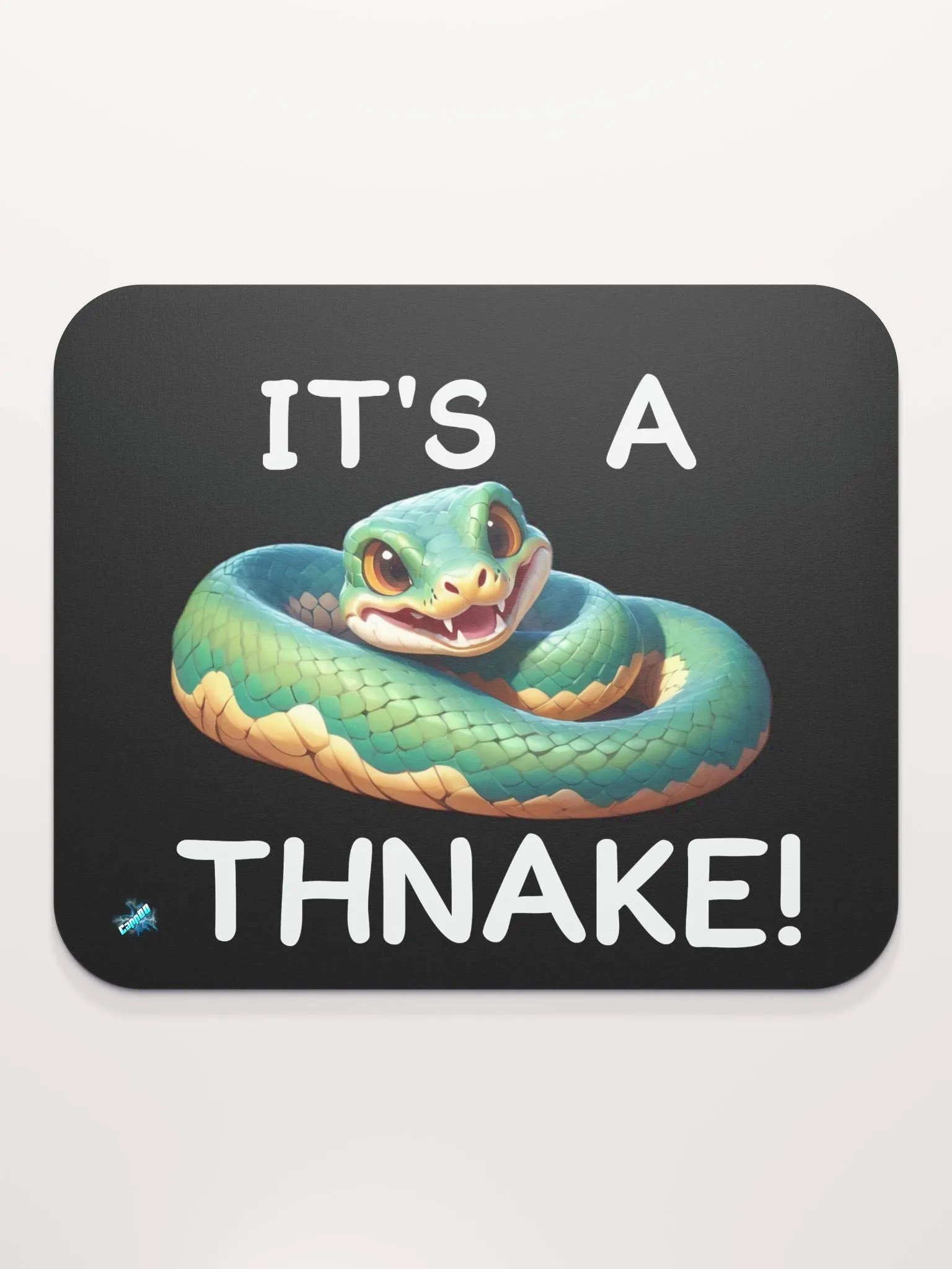 It's a Thnake! Mouse Pad product image (2)