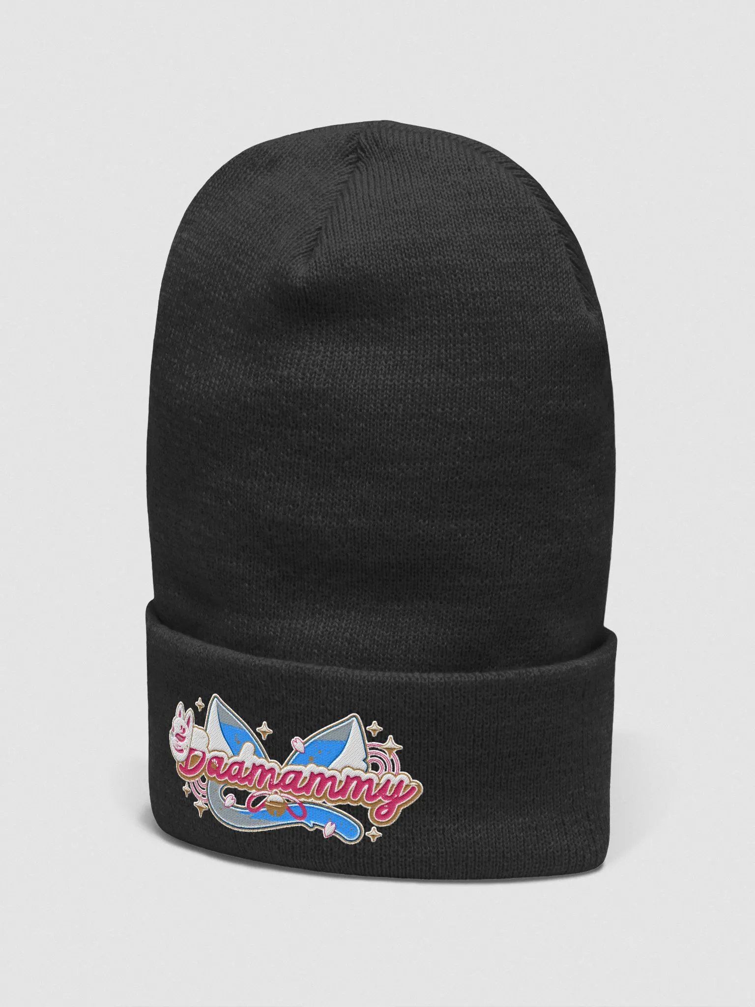 Badmammy 🐾🍥 Beanie product image (2)