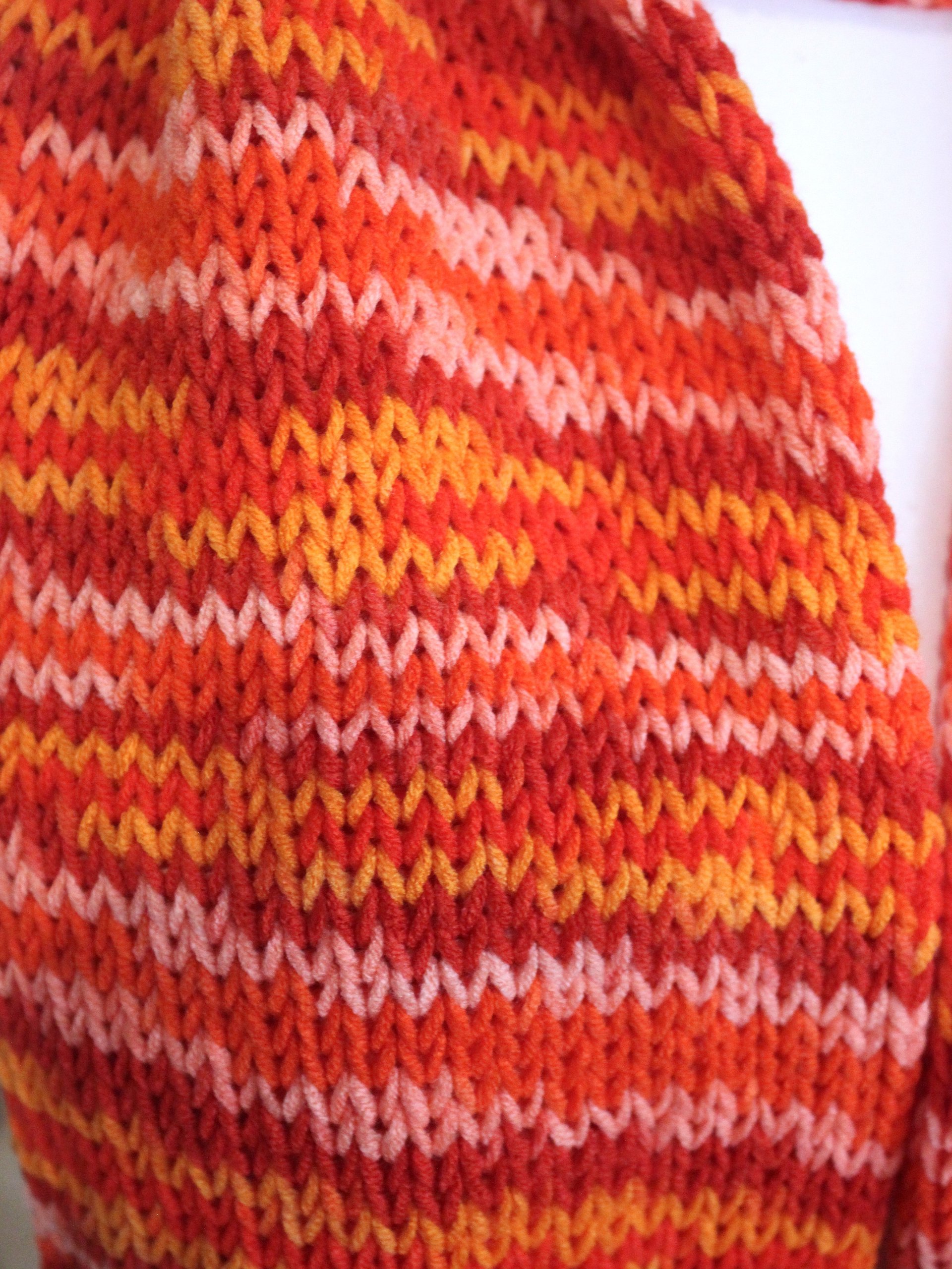 Scarf & Beanie Set - Bright Fall product image (10)