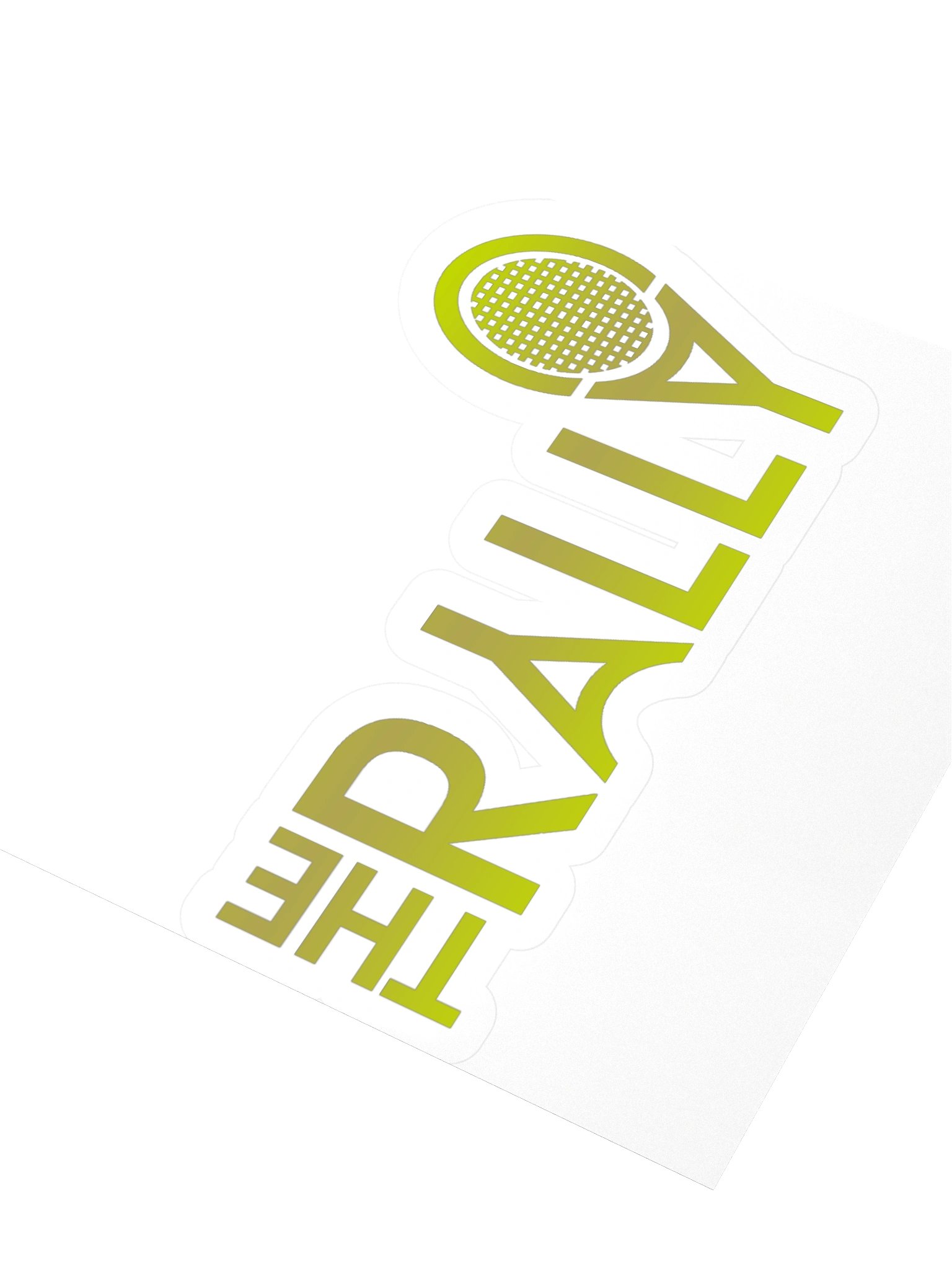 Love All Sticker product image (3)