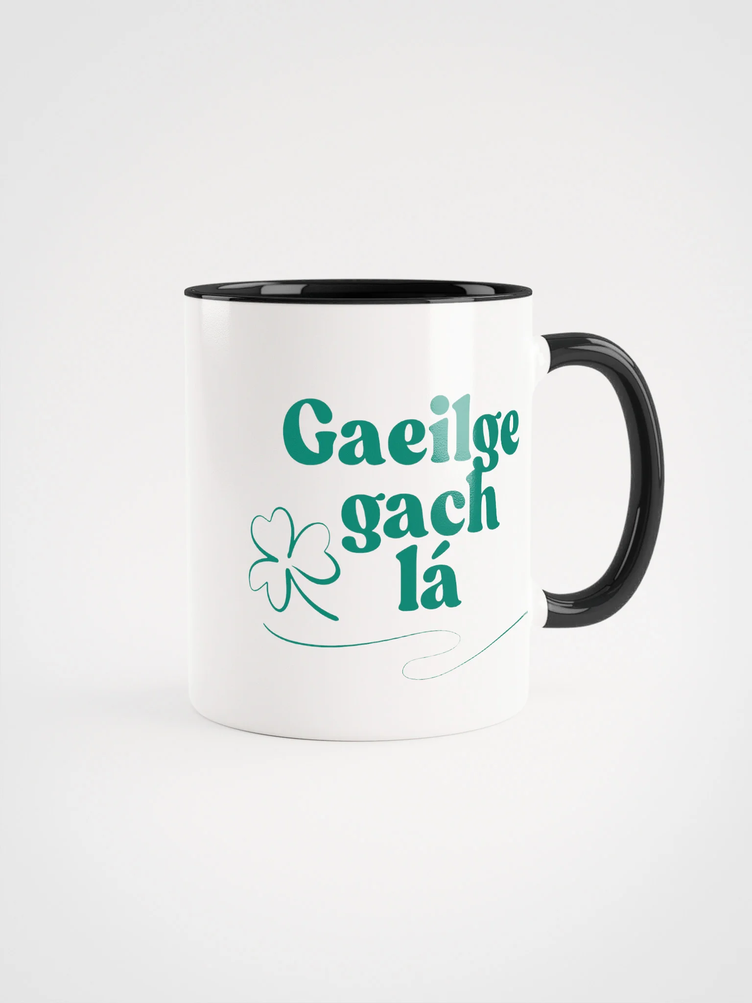 Gaeilge Gach Lá (Irish Every Day) Mug product image (1)