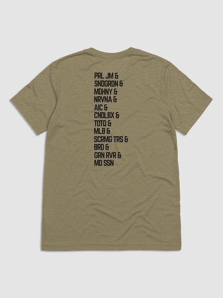 GRNG BNDS T-SHIRT product image (2)