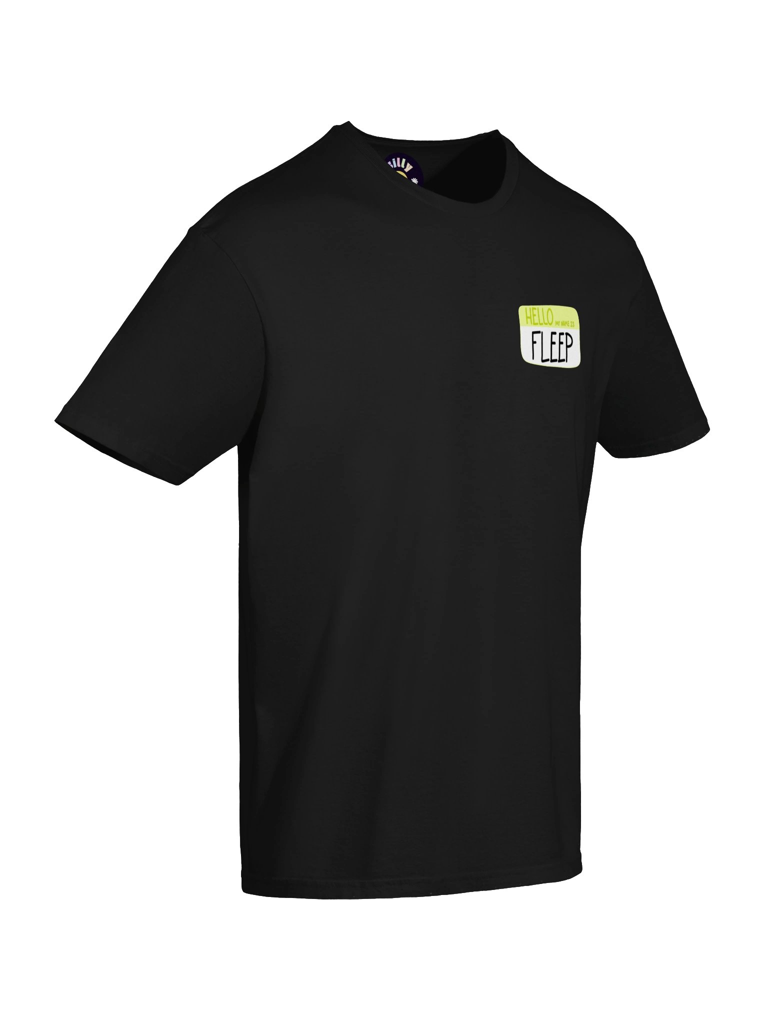 Hello My Name Is Fleep - Tee product image (46)