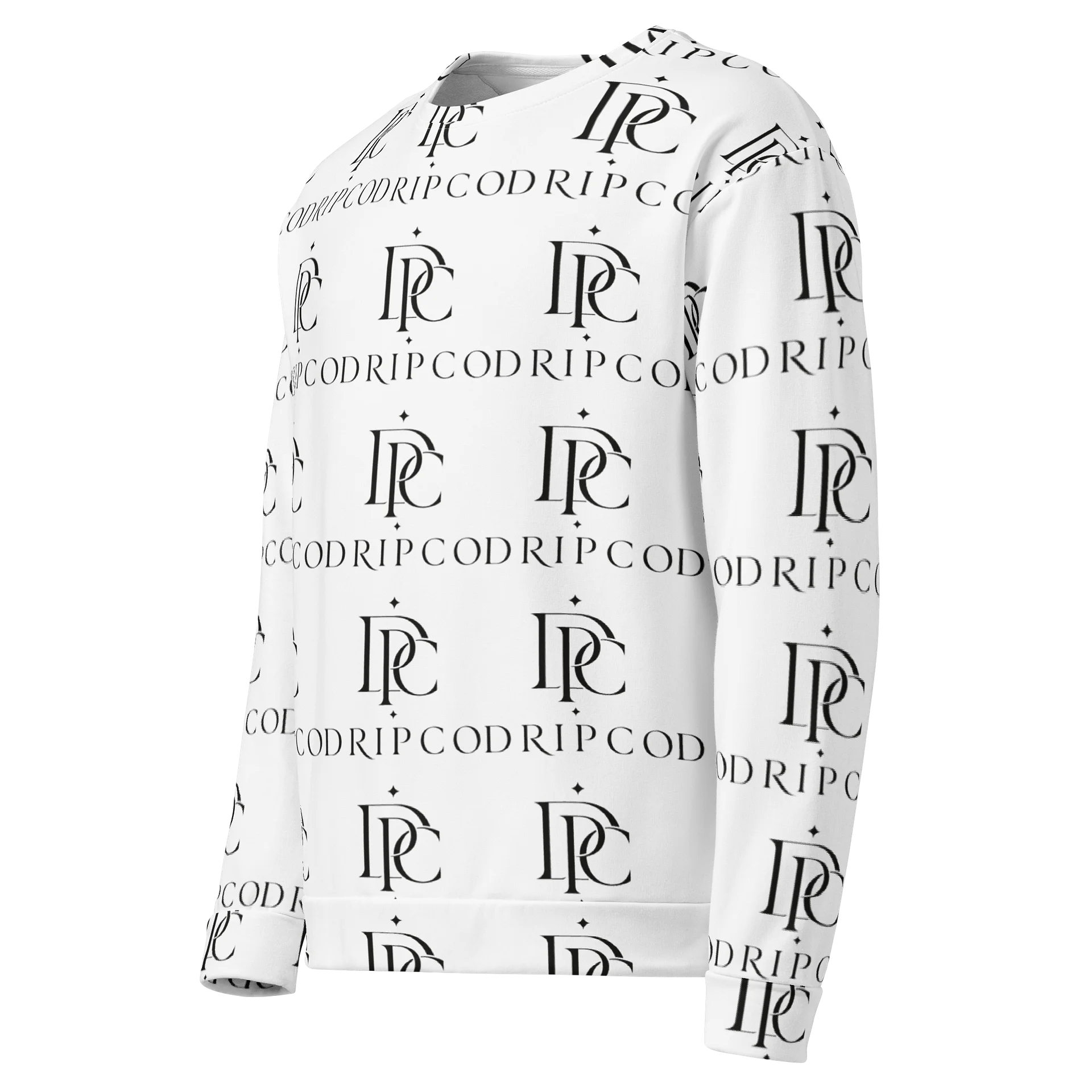 DRIPCO DC PRINT SWEATHSHIRT product image (3)