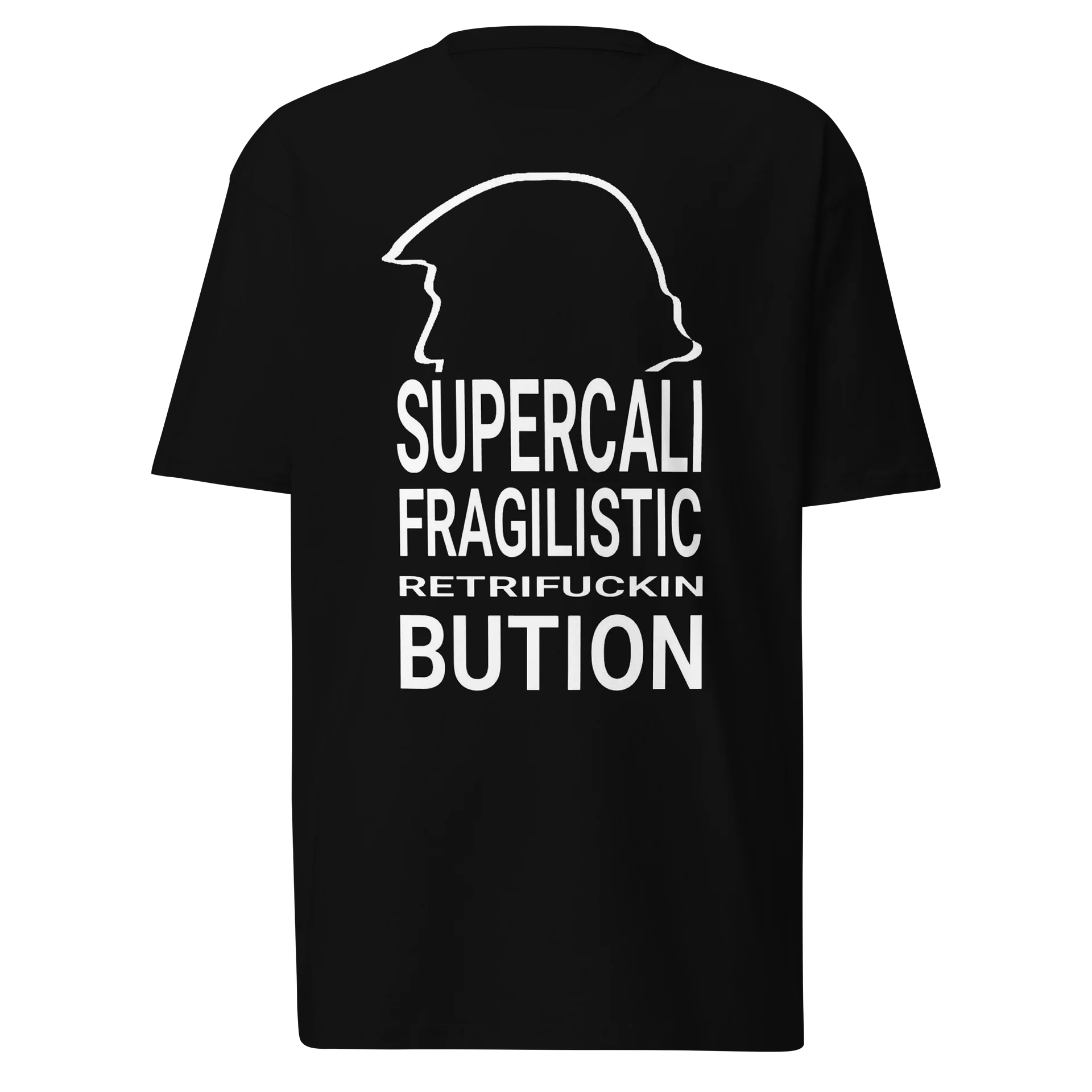 Supercalifragilistic Button Tee product image (1)