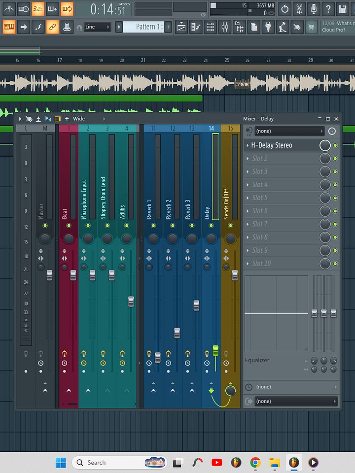 Migos “Slippery” Style Vocal Chain & Template product image (2)
