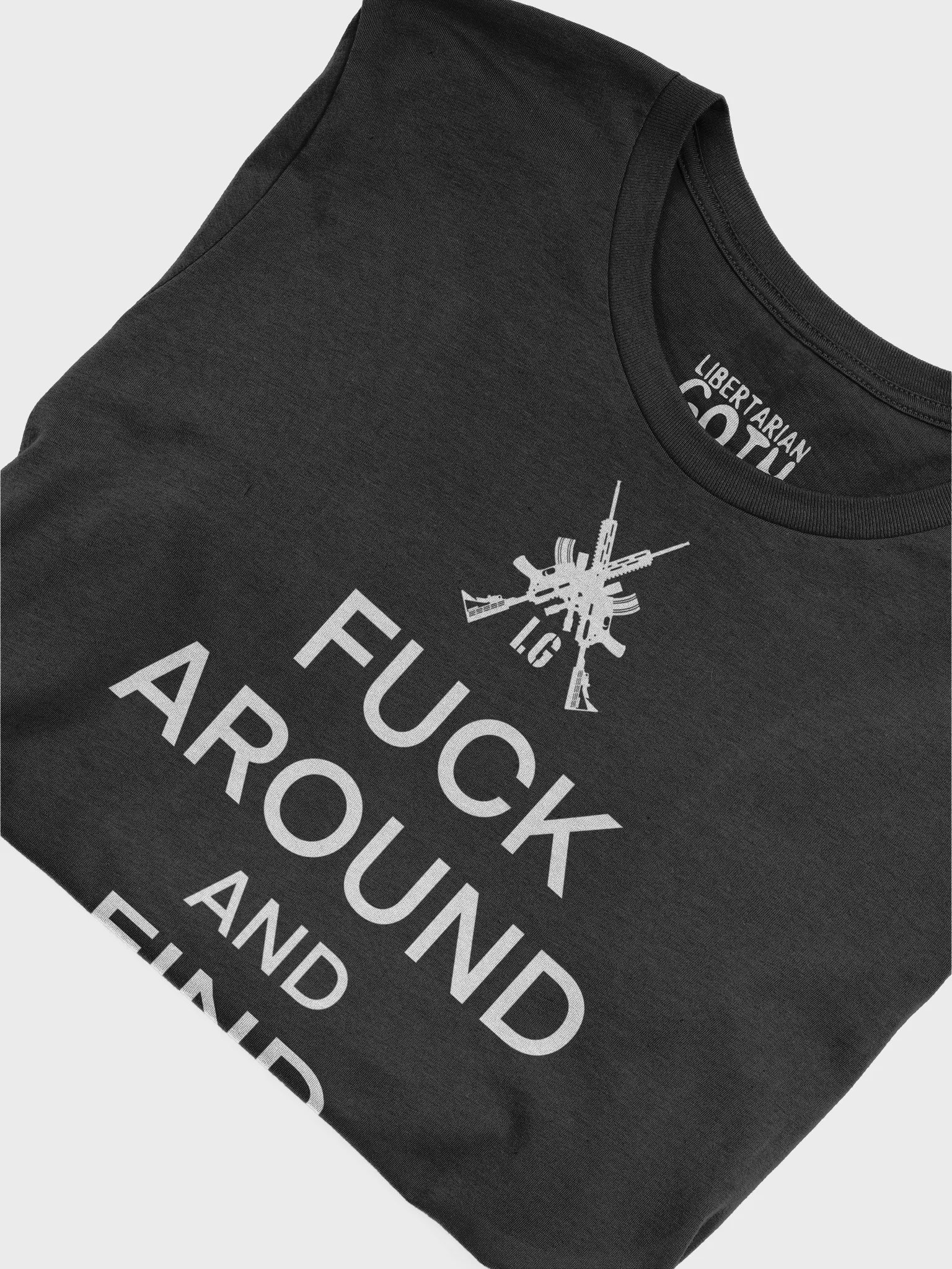 F Around and Find Out product image (5)