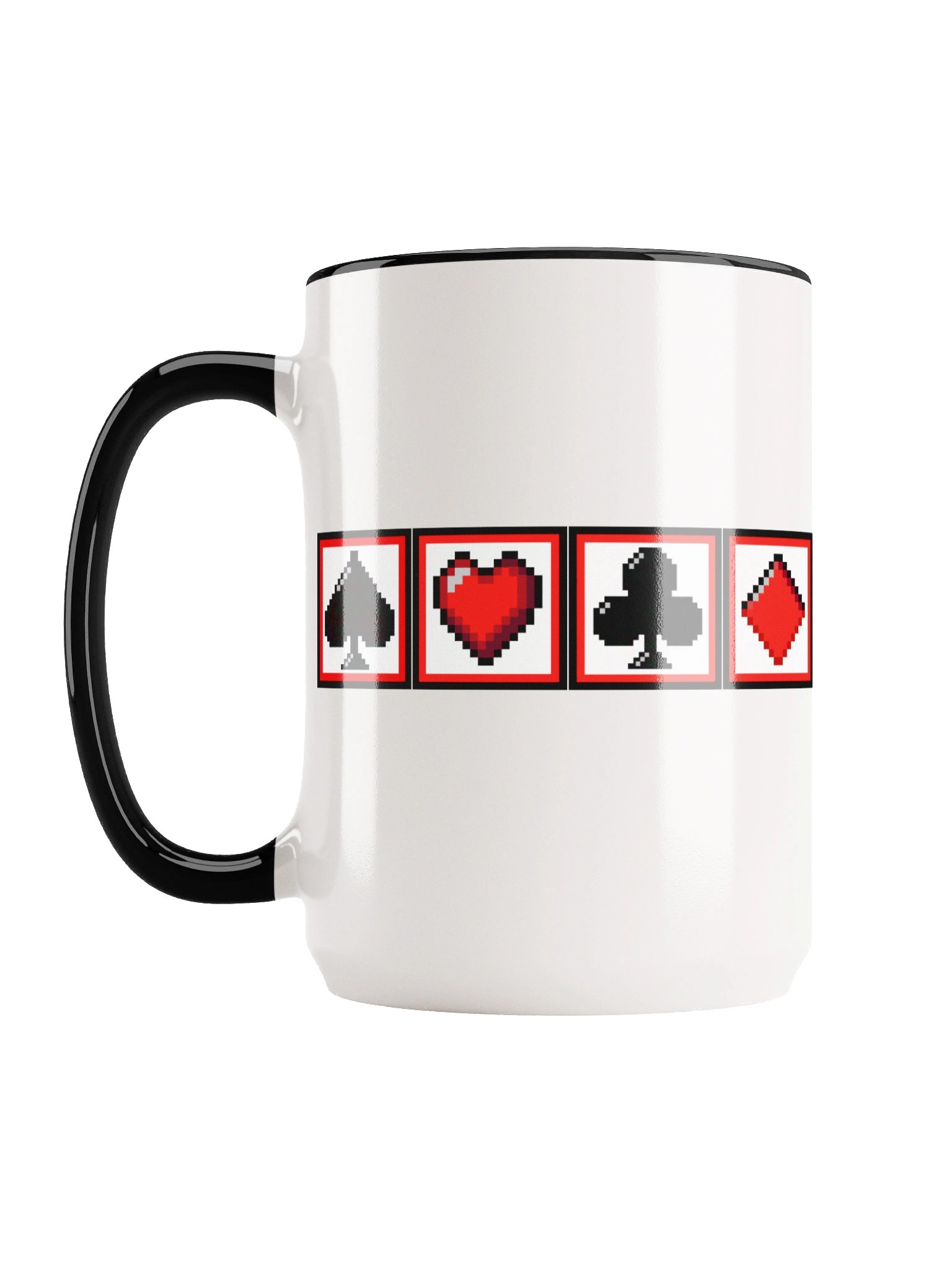 Aces 16bit Mug product image (4)