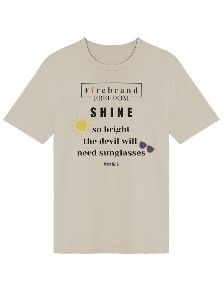 Shine Bright - Loose Fitting product image (2)
