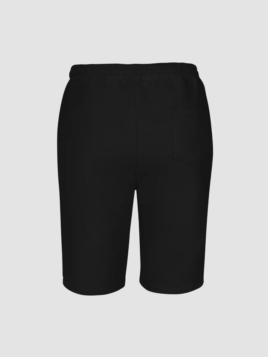 uwu fleece shorts product image (4)