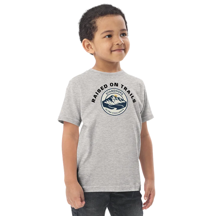 Toddler Shirt - Raised on Trails product image (8)