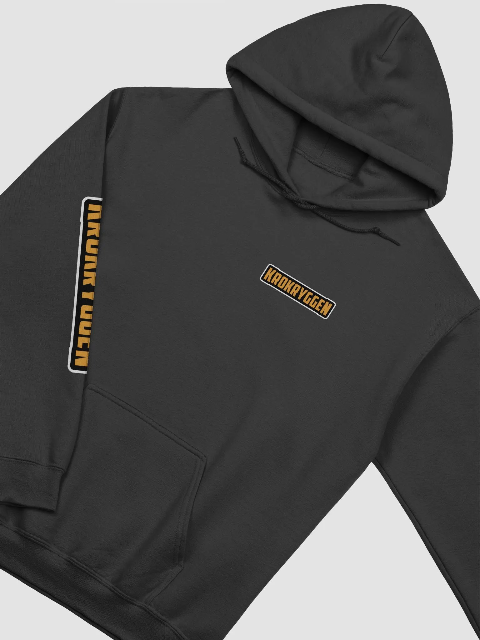 Krokryggen Hoodie Bigger product image (21)